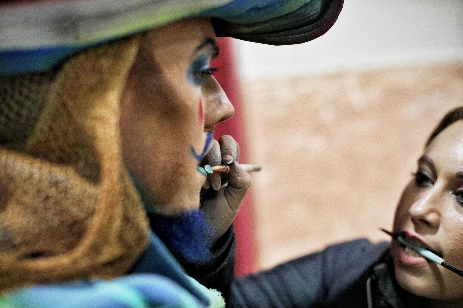 Comparsa 'Cádiz de mi alma'