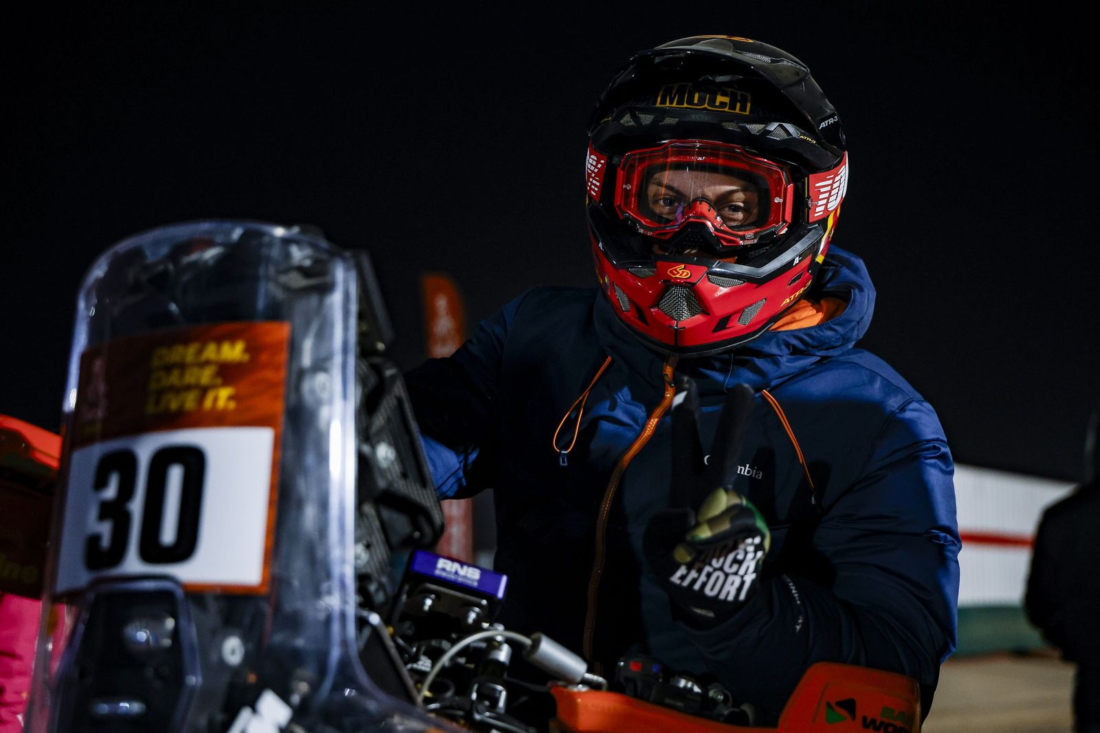 Las mejores fotos del Rally Dakar | Tercera etapa