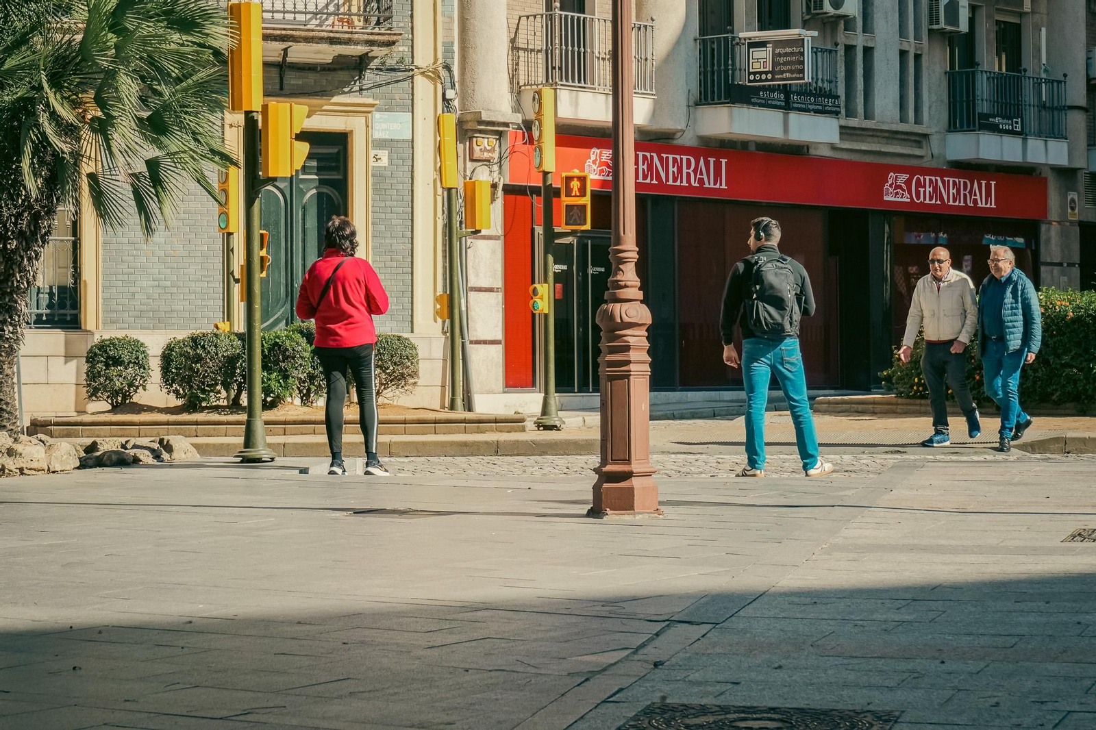 Las imágenes más destacadas del martes 22 de abril en Huelva