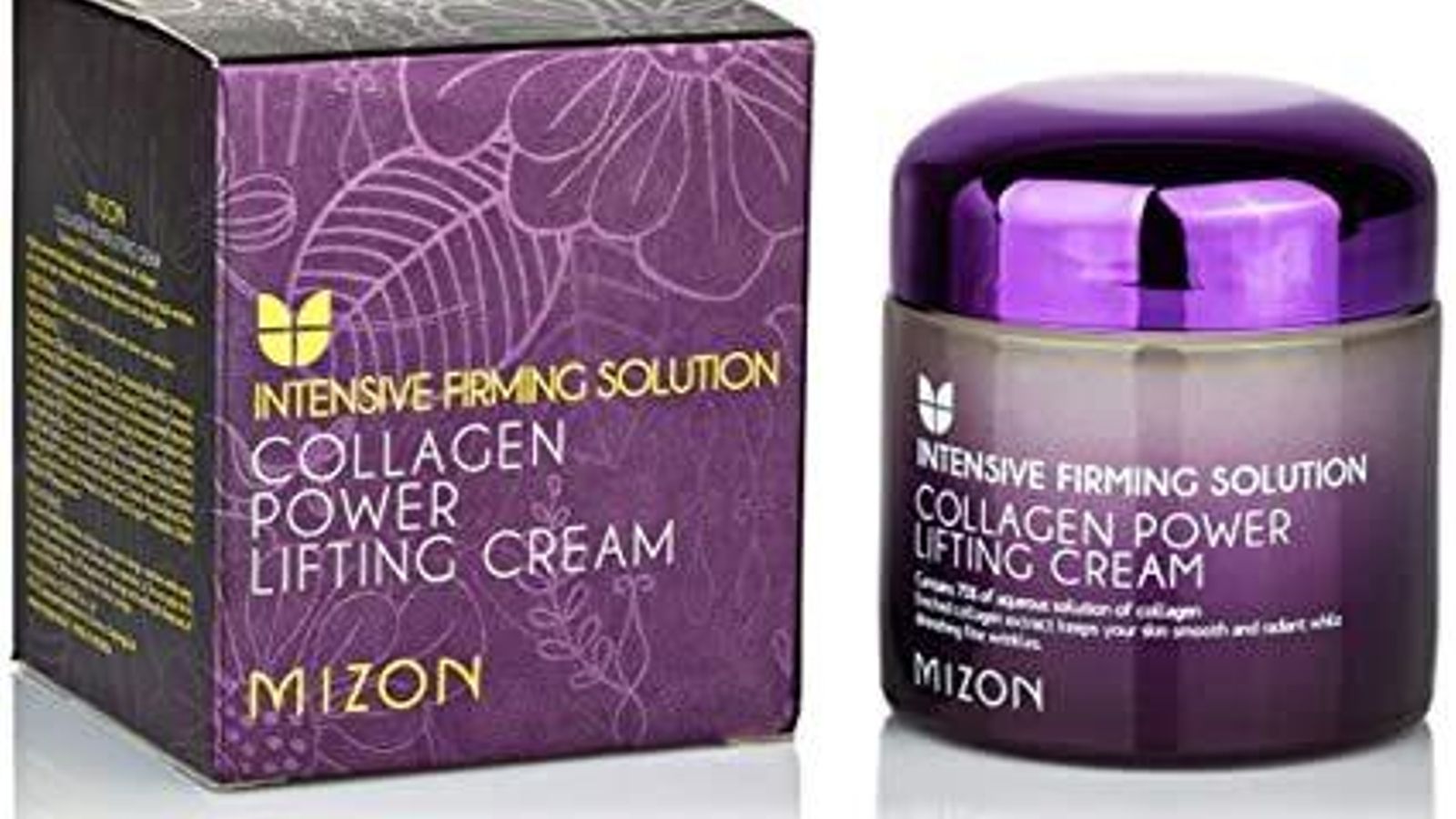 Intensive power lifting cream