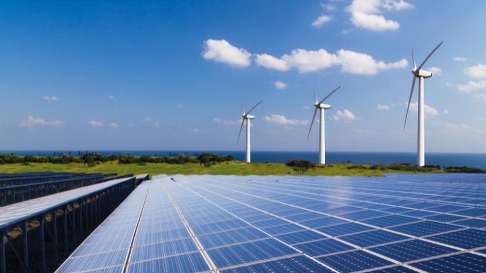 Las energía renovable es el futuro