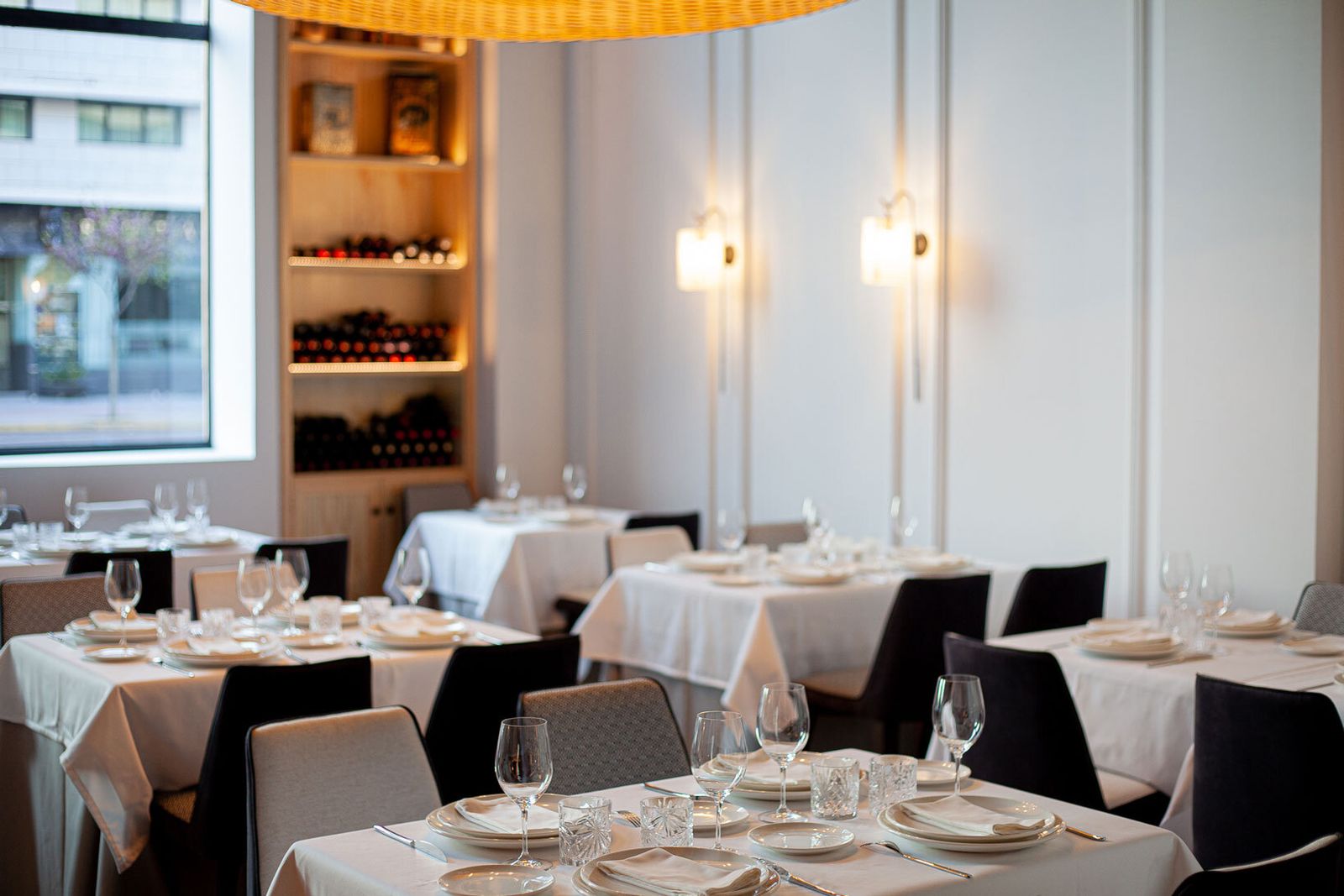 D'Merkdo- Casa Salvador rescata la tradición culinaria pero una visión más sofisticada