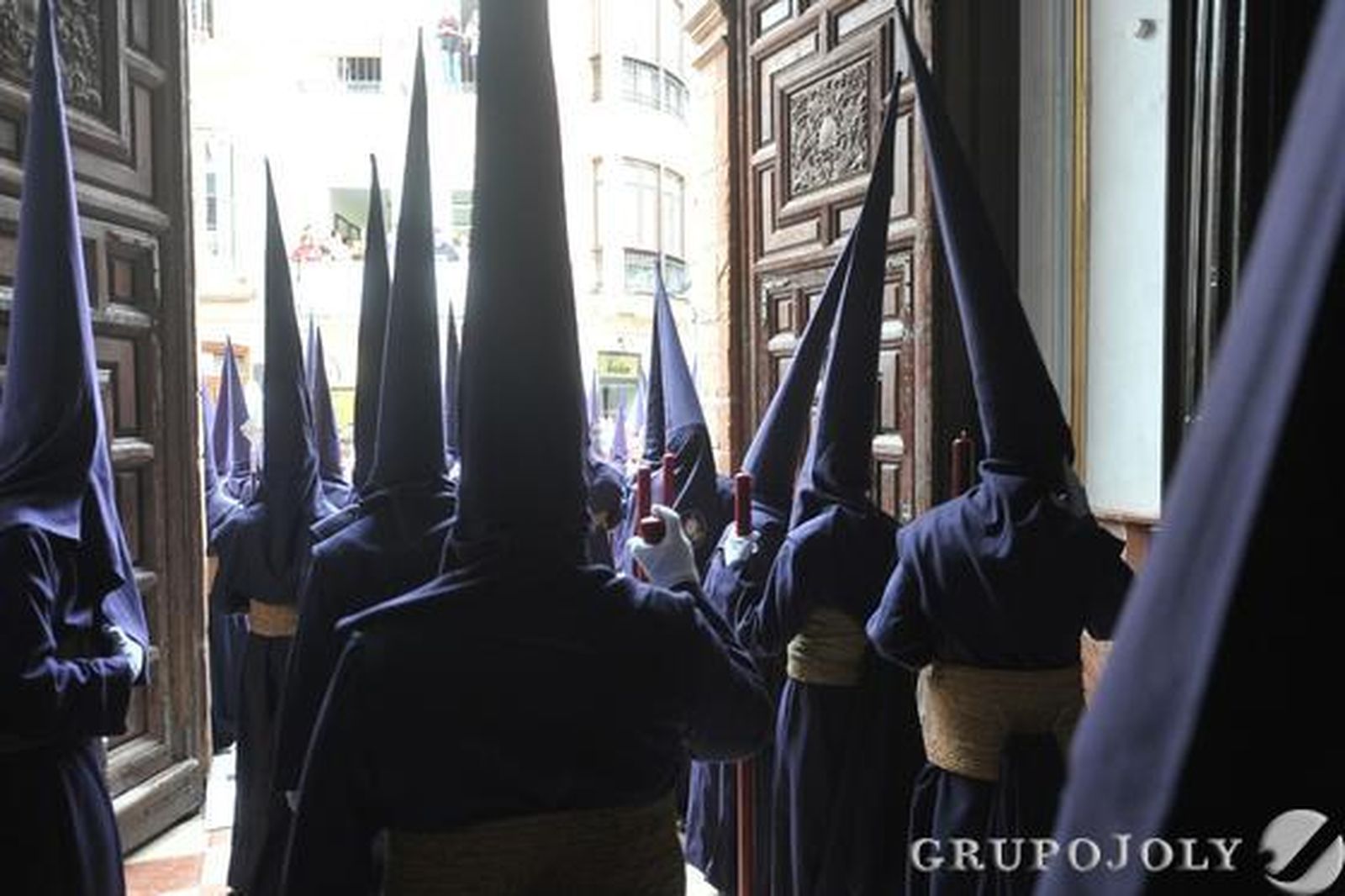 Pasión./ Javier Albiñana