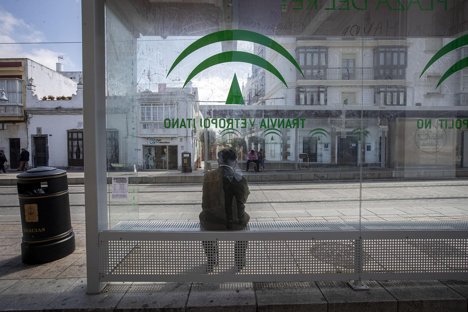 Imágenes de San Fernando tras el estado de alarma