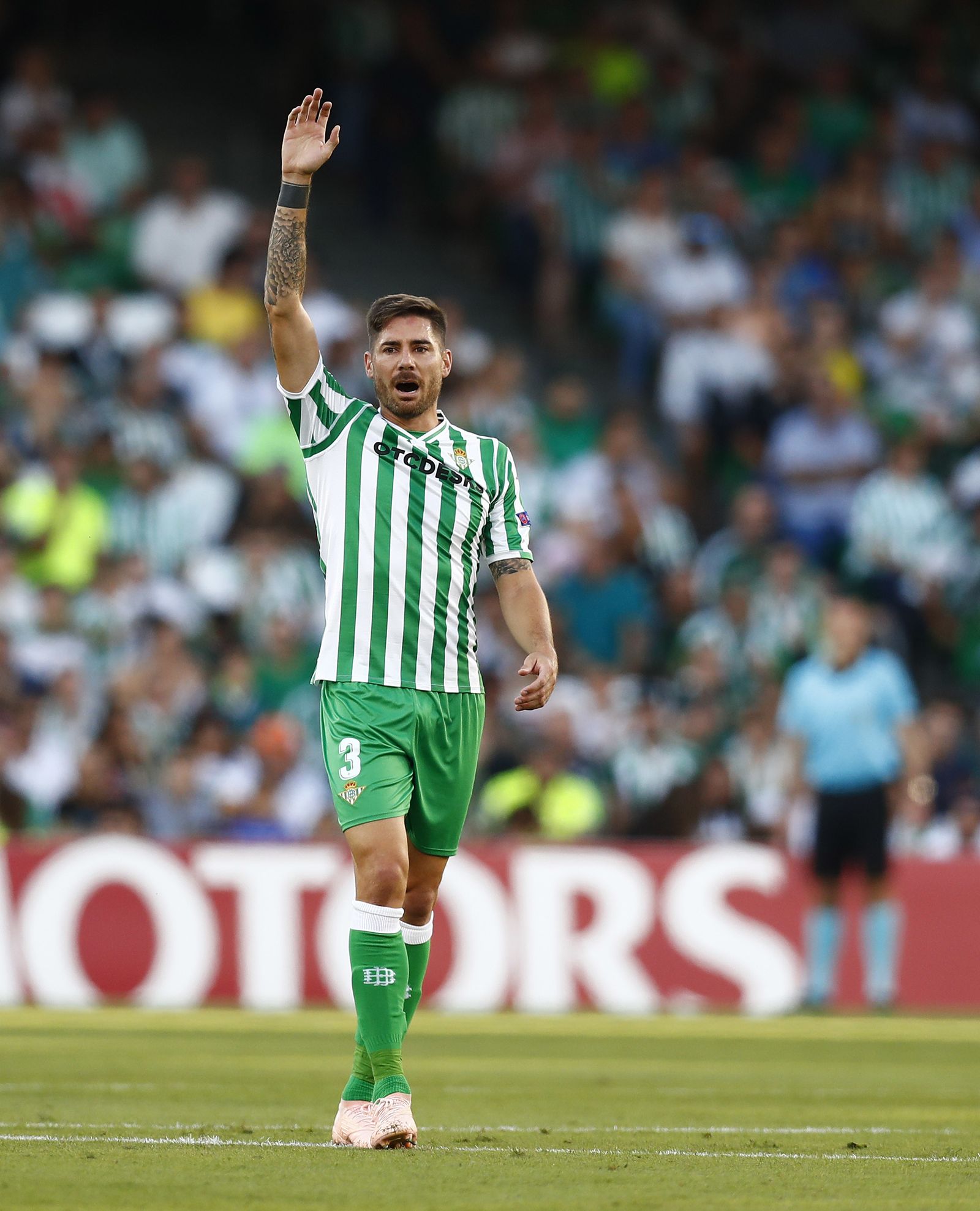 El Betis-Dudelange, en imágenes