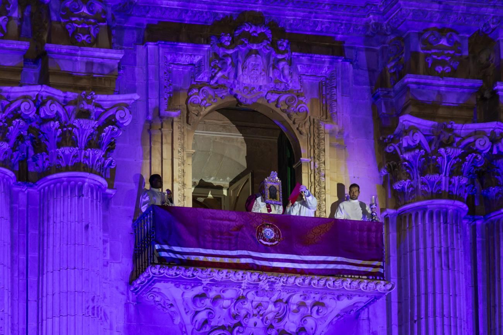 La ciudad de Jaén es testigo del Rosario Magno de la Esperanza