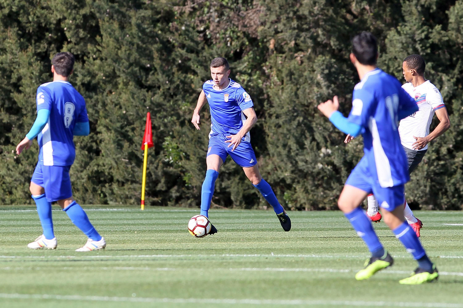 Xerez CD - Shenzhen en Montecastillo