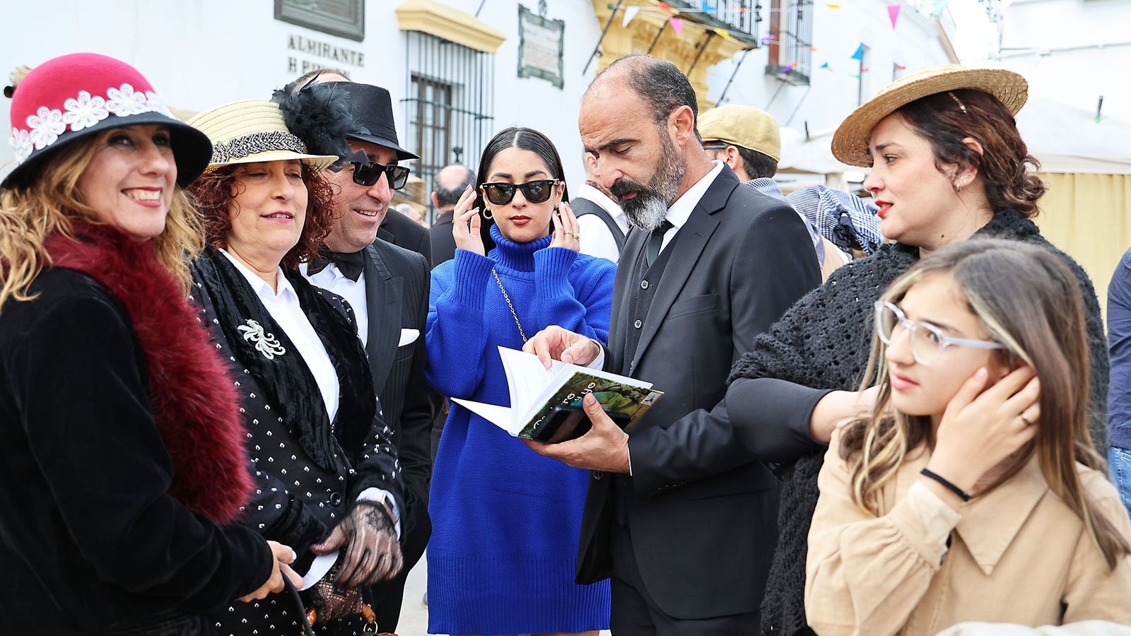 Un homenaje al Moguer culto, próspero y creativo de finales del siglo XIX y comienzos del XX