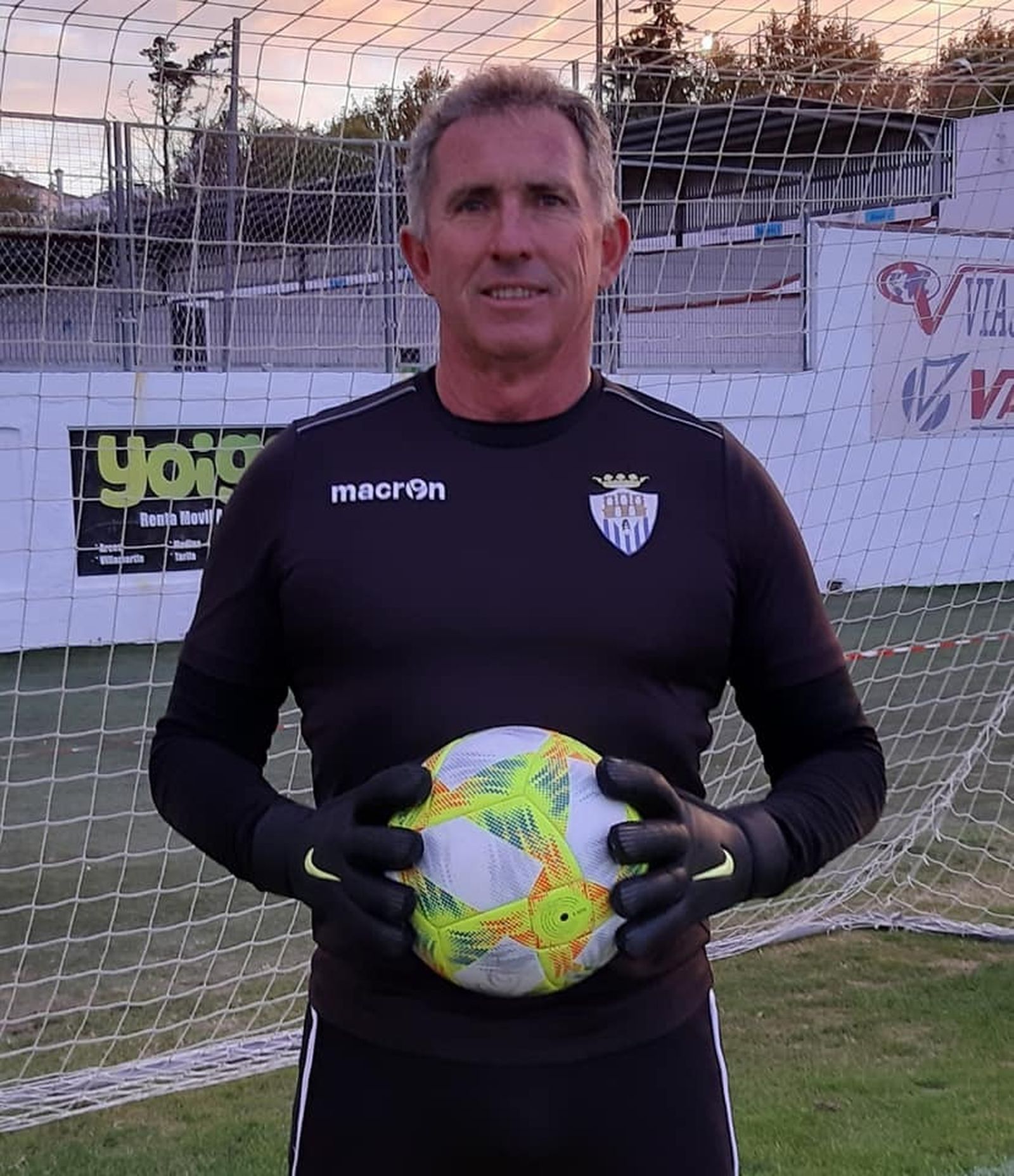 Agustín Reguera, director de TPJ Sport.