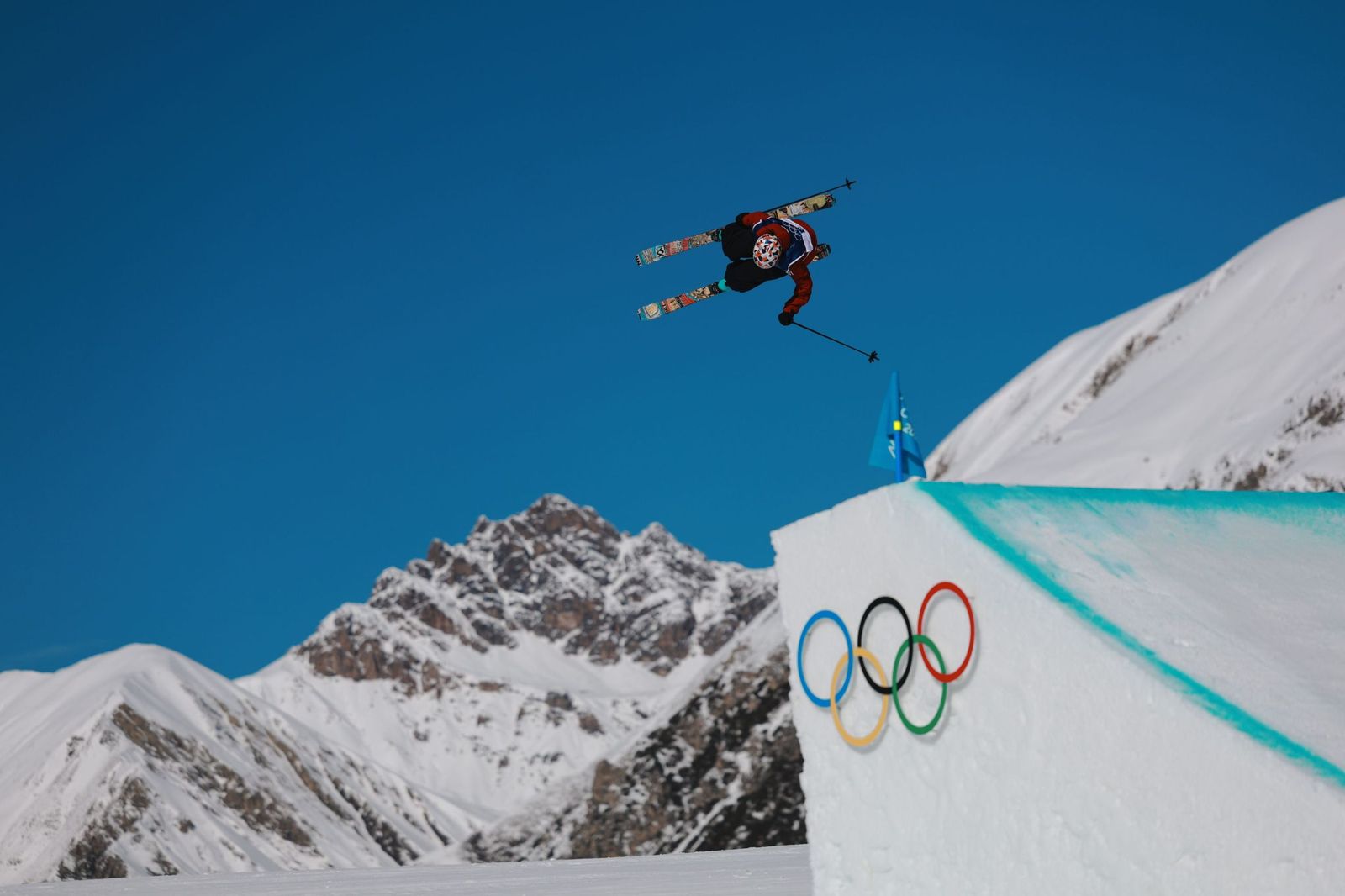 Las mejores fotos de los Juegos Olímpicos de invierno Milán Cortina d'Ampezzo 2026 | Segunda jornada