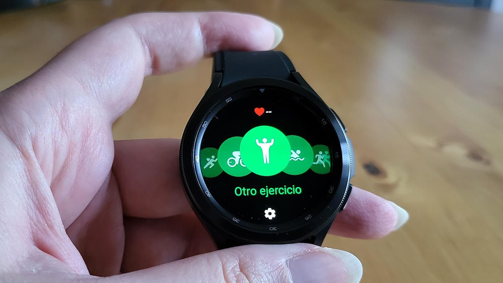 Reloj Samsung Galaxy Watch4 Classic