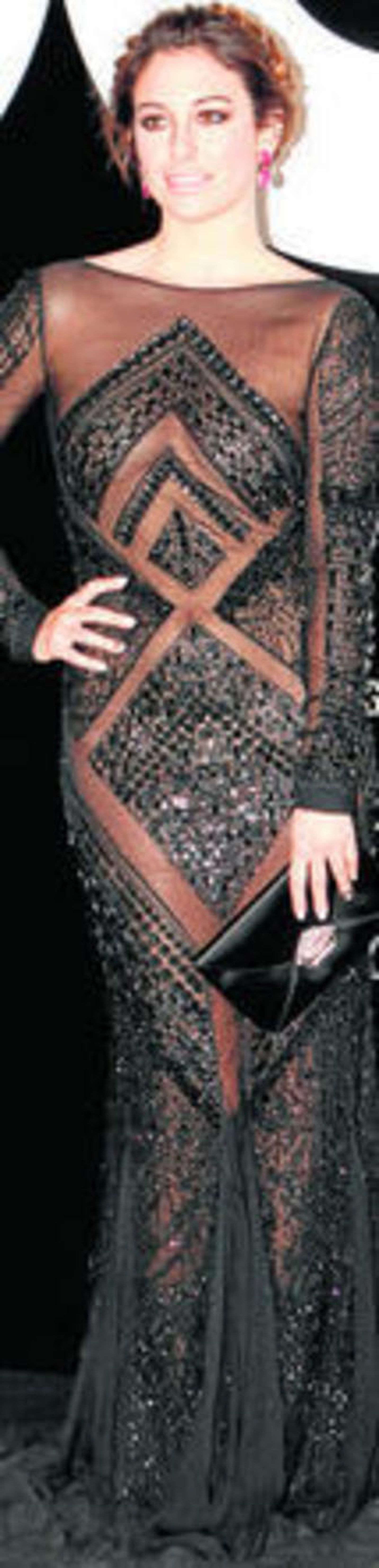 Blanca Suárez, la más sexy de 2012