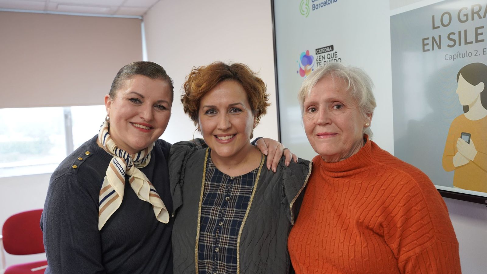 Participantes en el estudio.