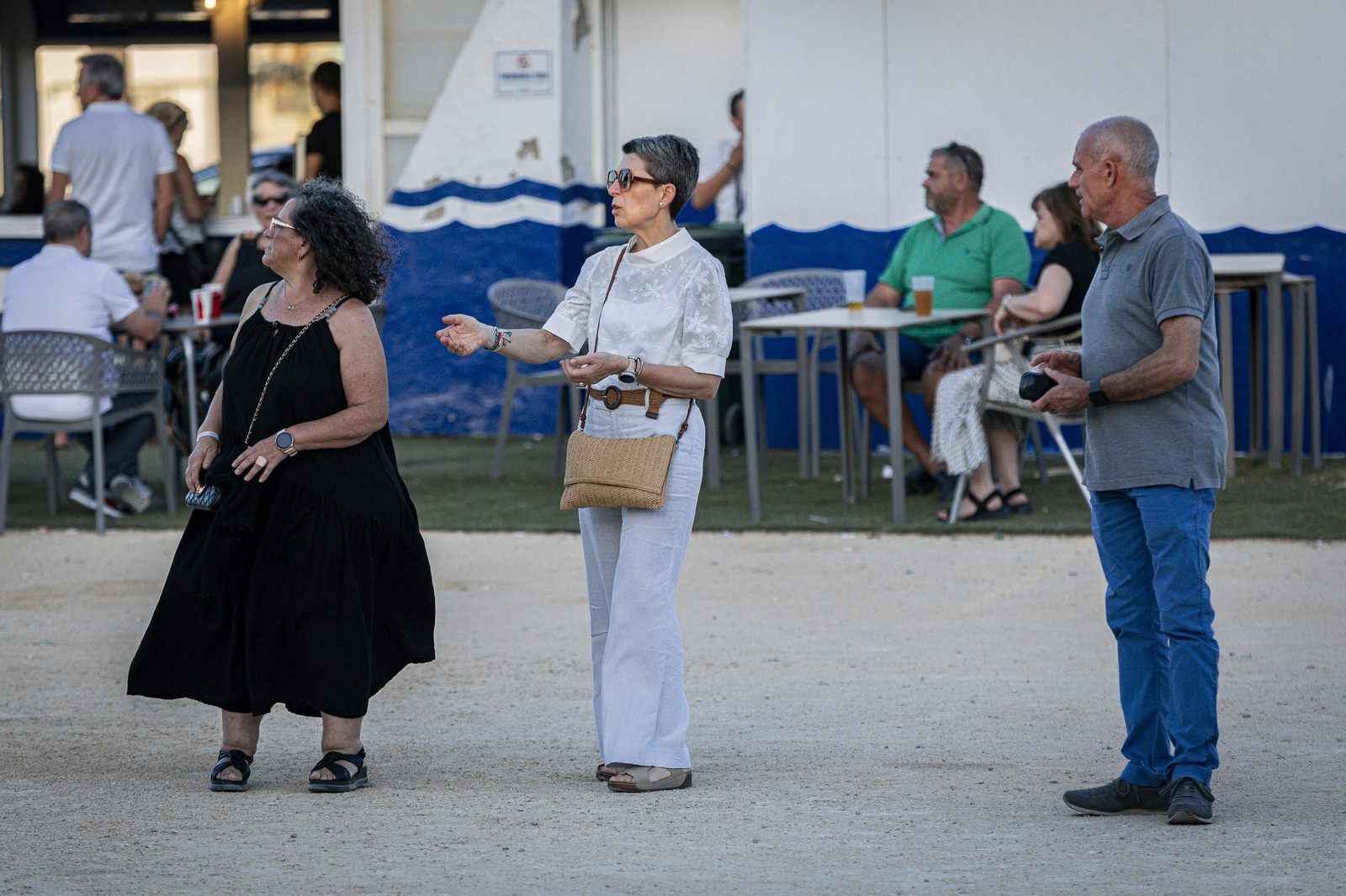 Búscate en el concierto de los Pecos en Concert Music Festival de Chiclana