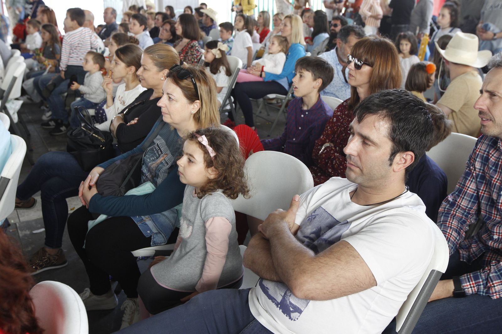 Fotogalería Fiestas Huércal de Almería