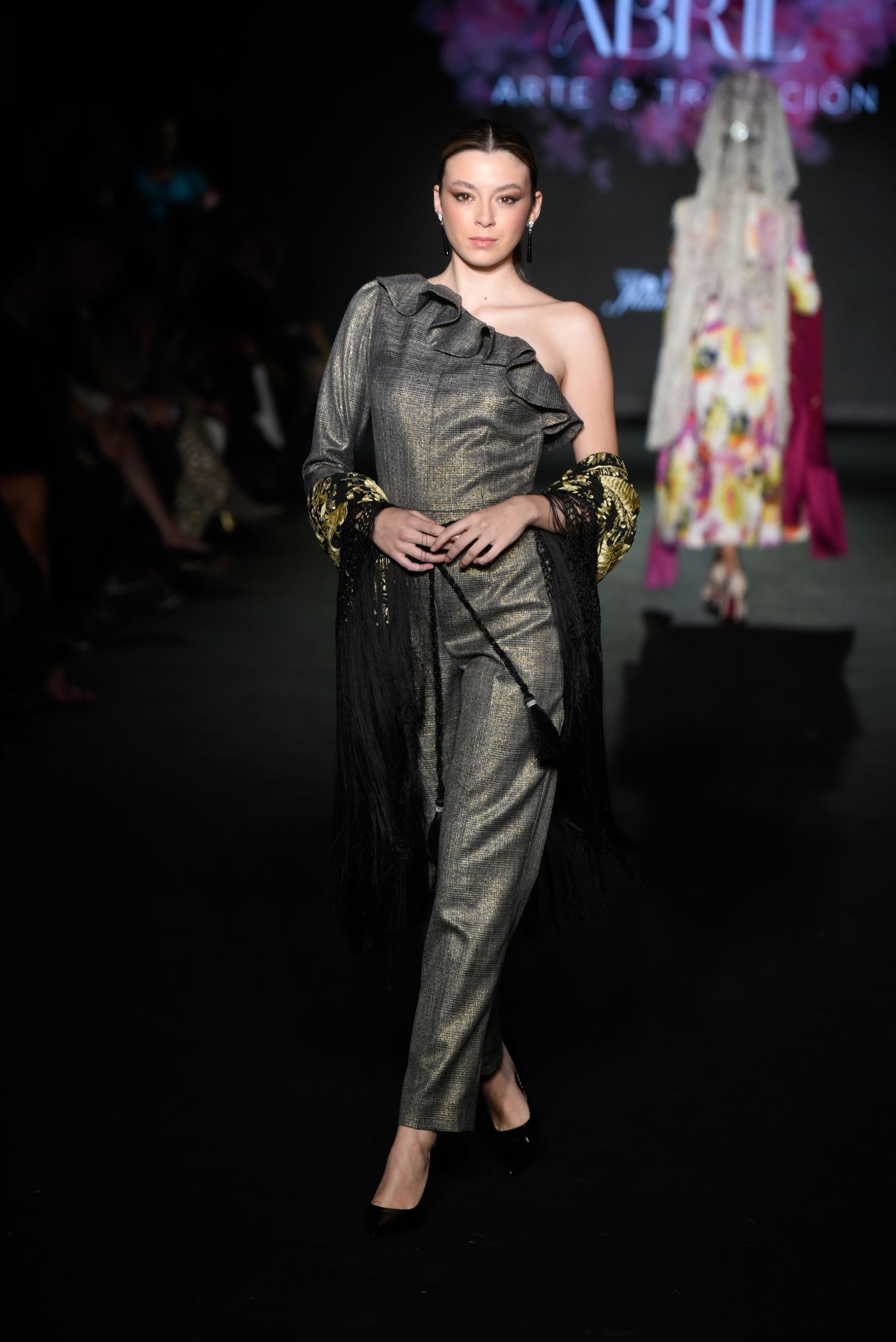 El desfile de Juan Foronda y Rafa Díaz en We Love Flamenco 2024, todas las fotos