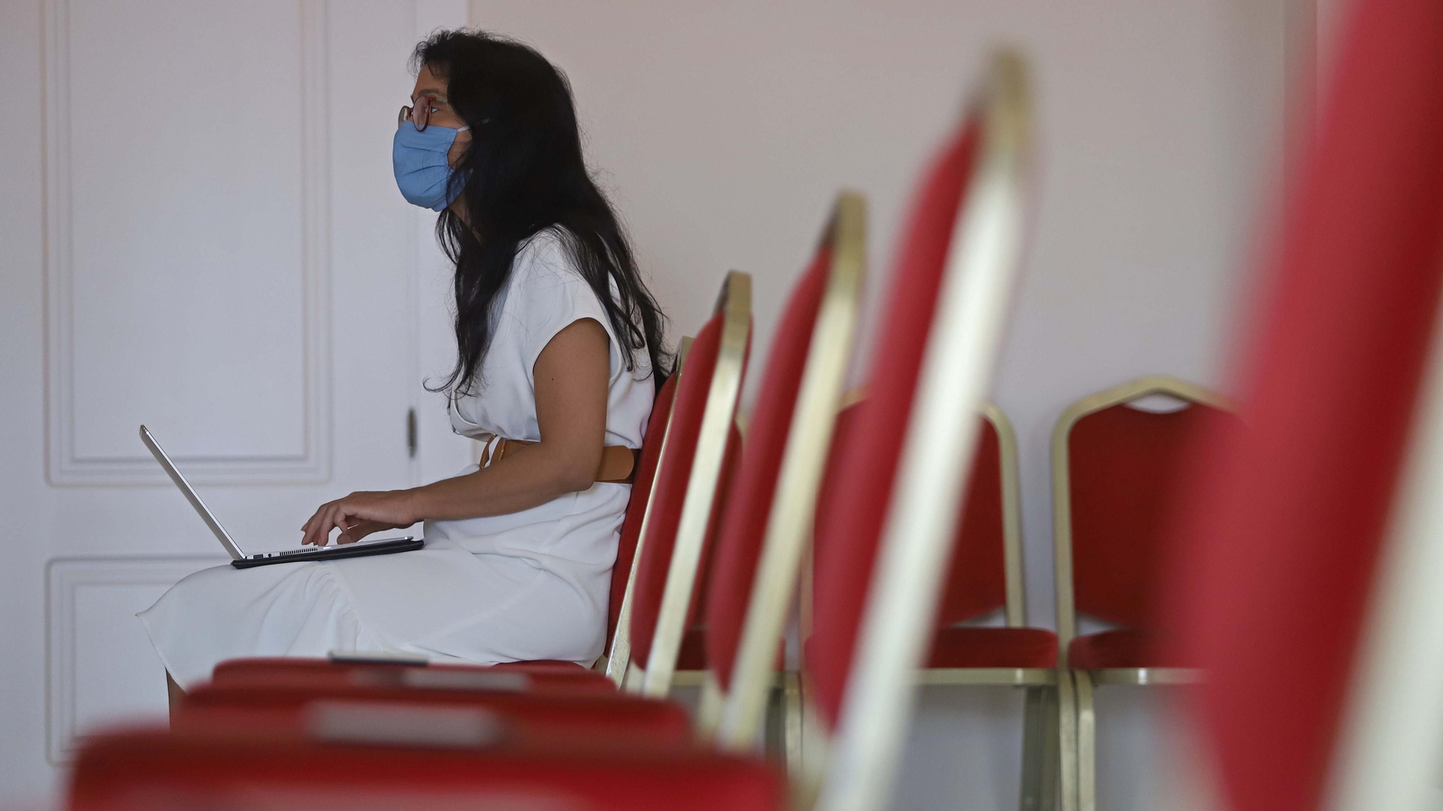 Las mejores fotos del Foro Joly con Rogelio Velasco