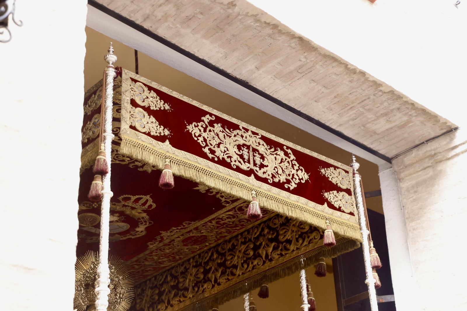 La Hermandad de los Servitas en la Semana Santa de Sevilla 2025