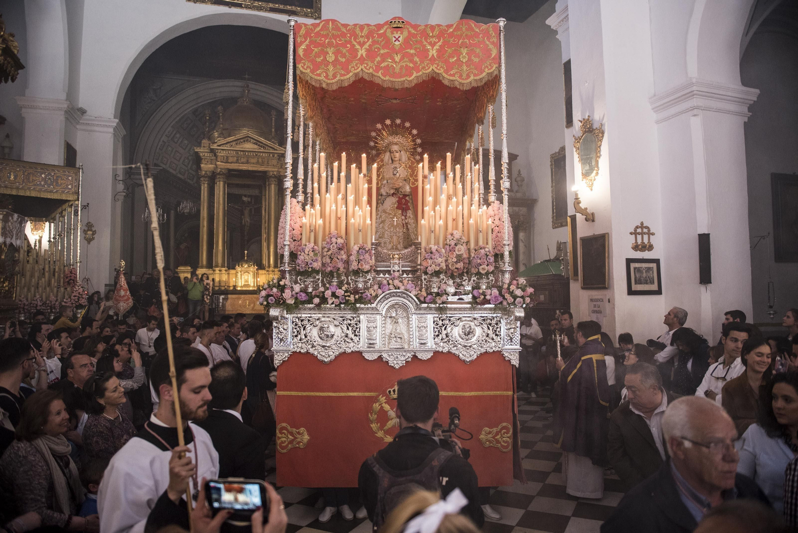 Galería de imágenes de los Dolores