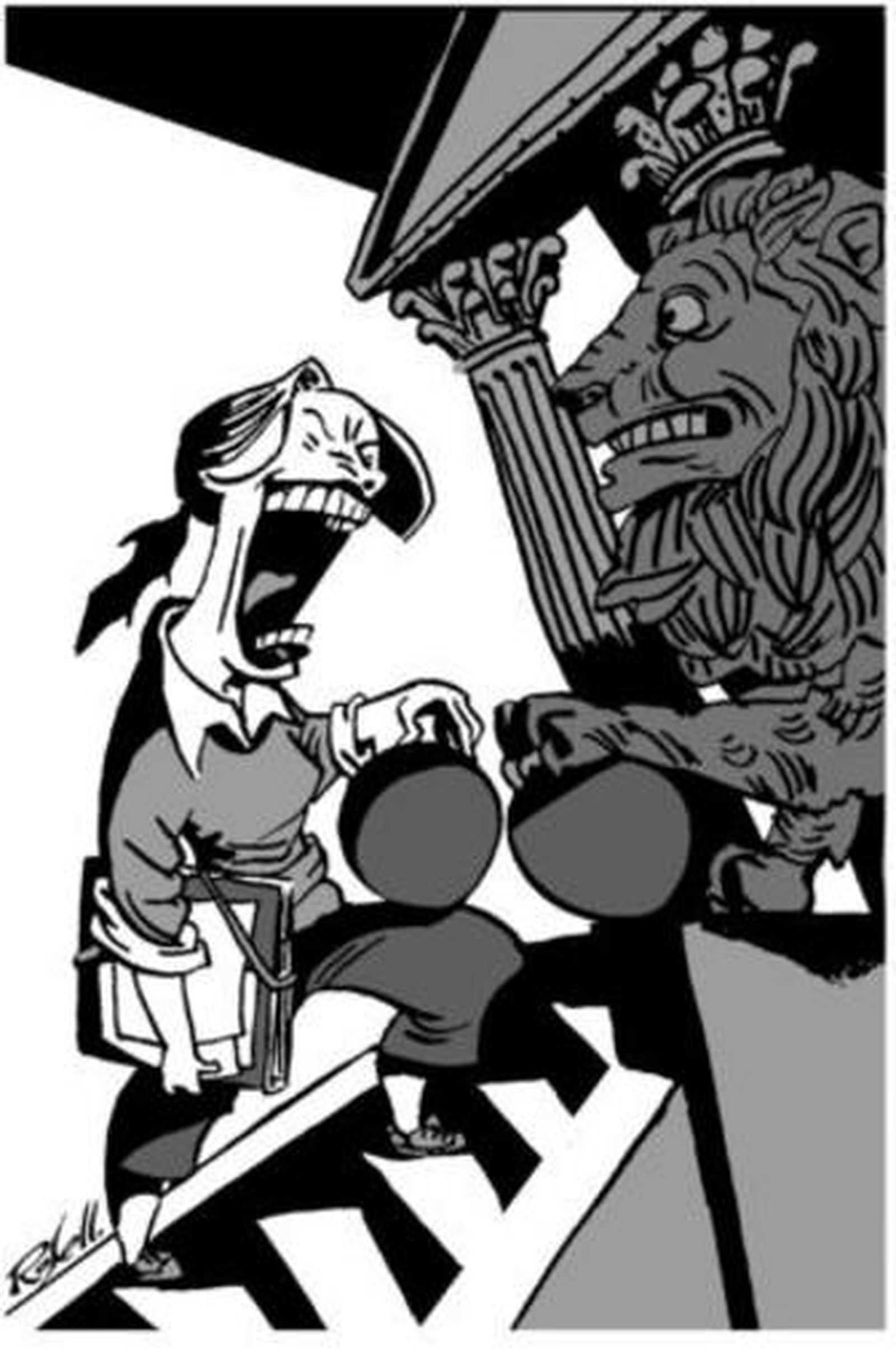 La cantera de los politólogos