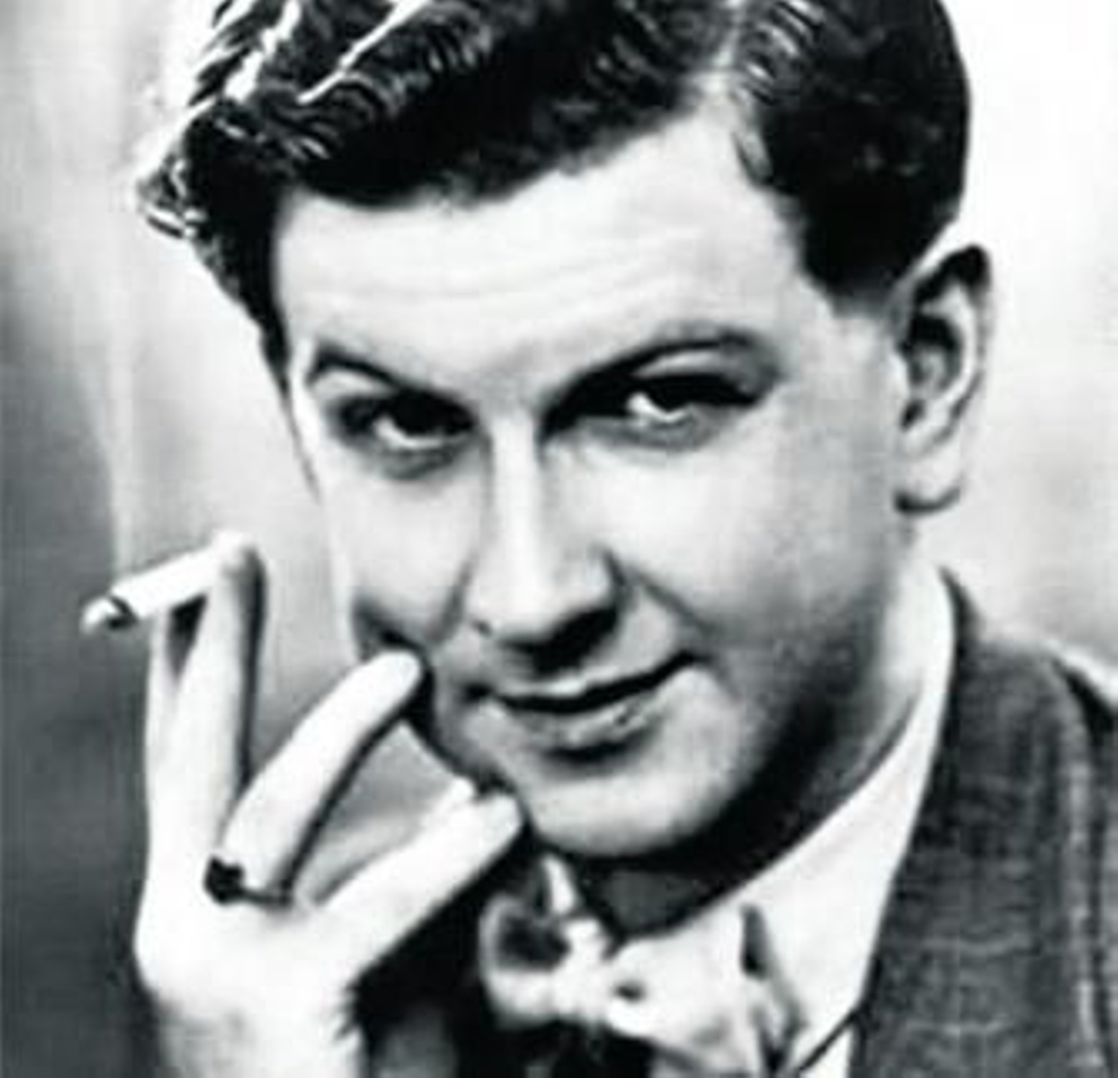 El escritor Edmund Crispin (1921-1978), de nombre real Robert Bruce Montgomery.