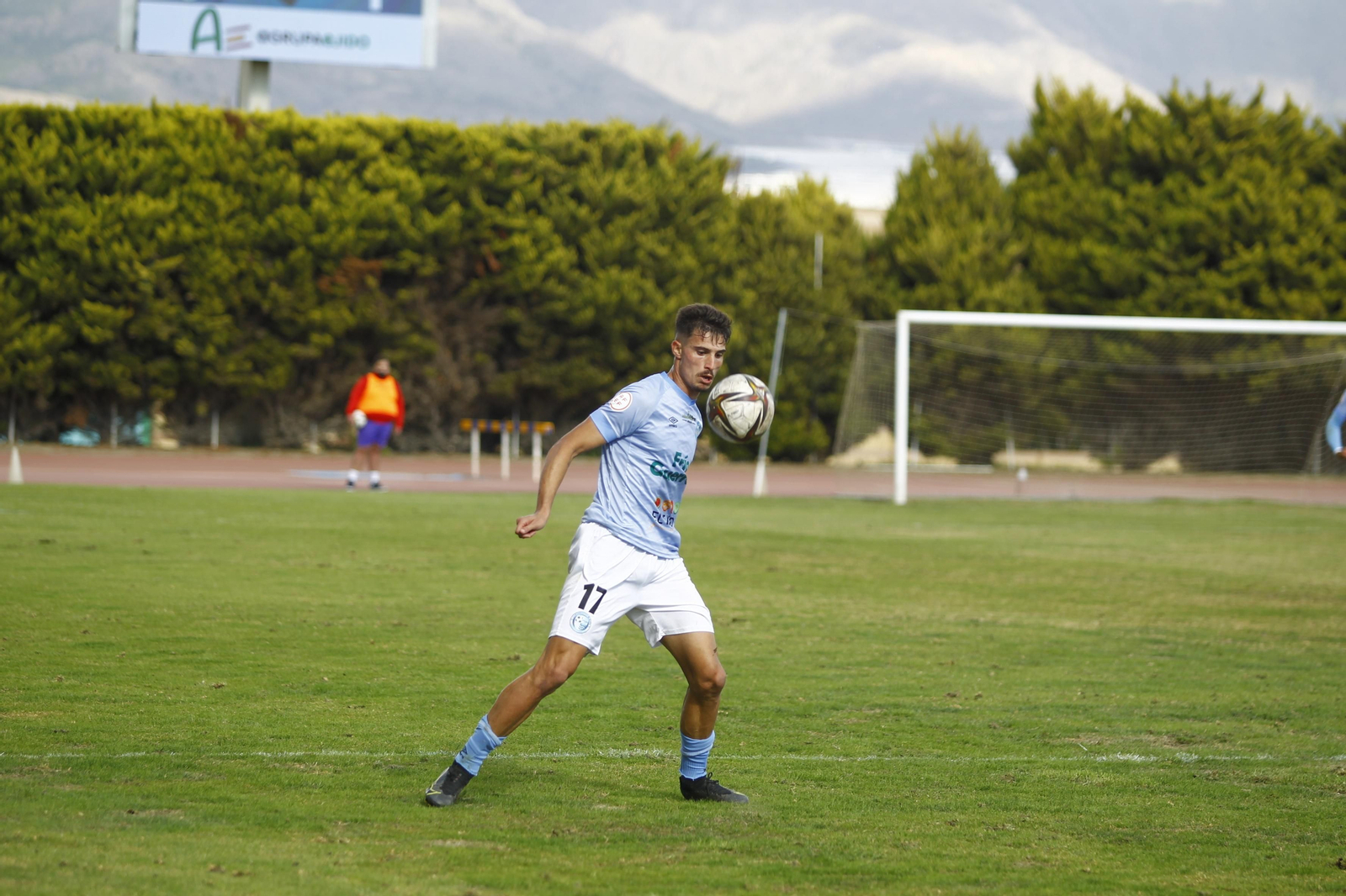 Fotogalería Polideportivo El Ejido-Mancha Real