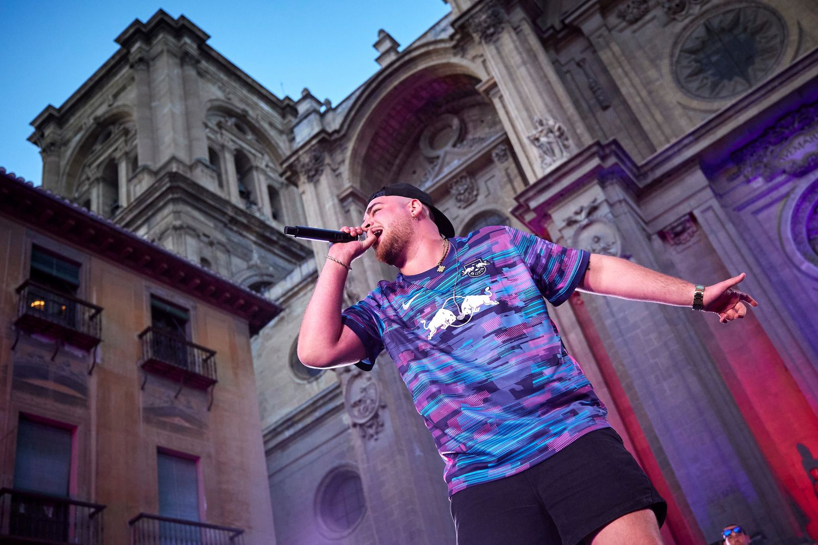 Las mejores imágenes de la regional de Red Bull en Granada