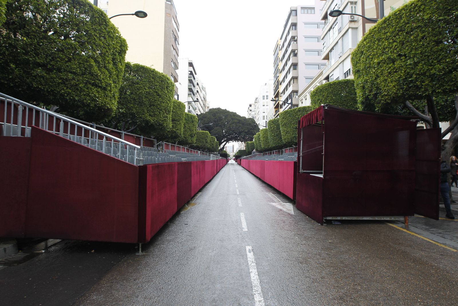 Procesión del Resucitado. Semana Santa Almería 2019