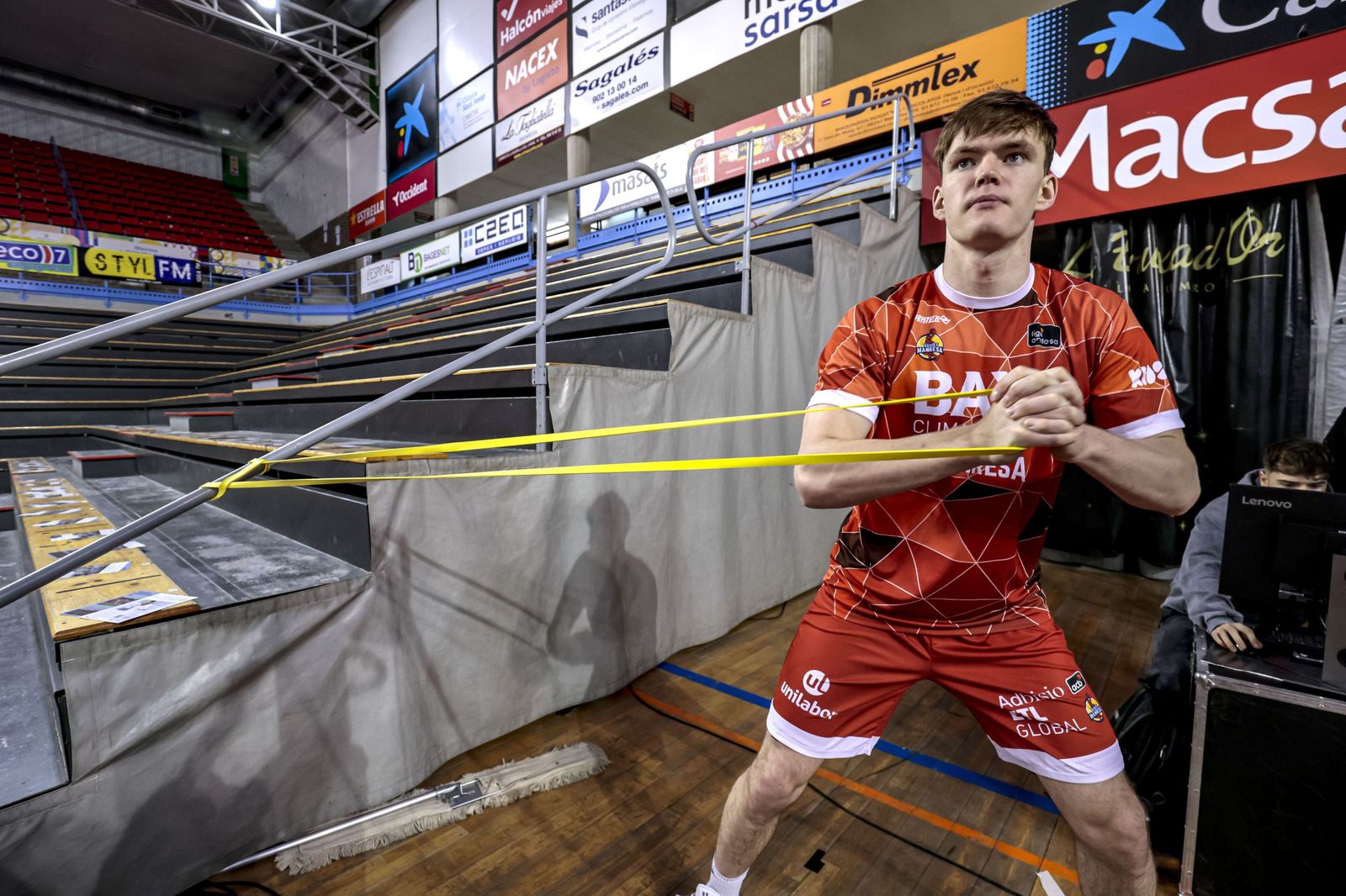 Baxi Manresa-Unicaja, en fotos