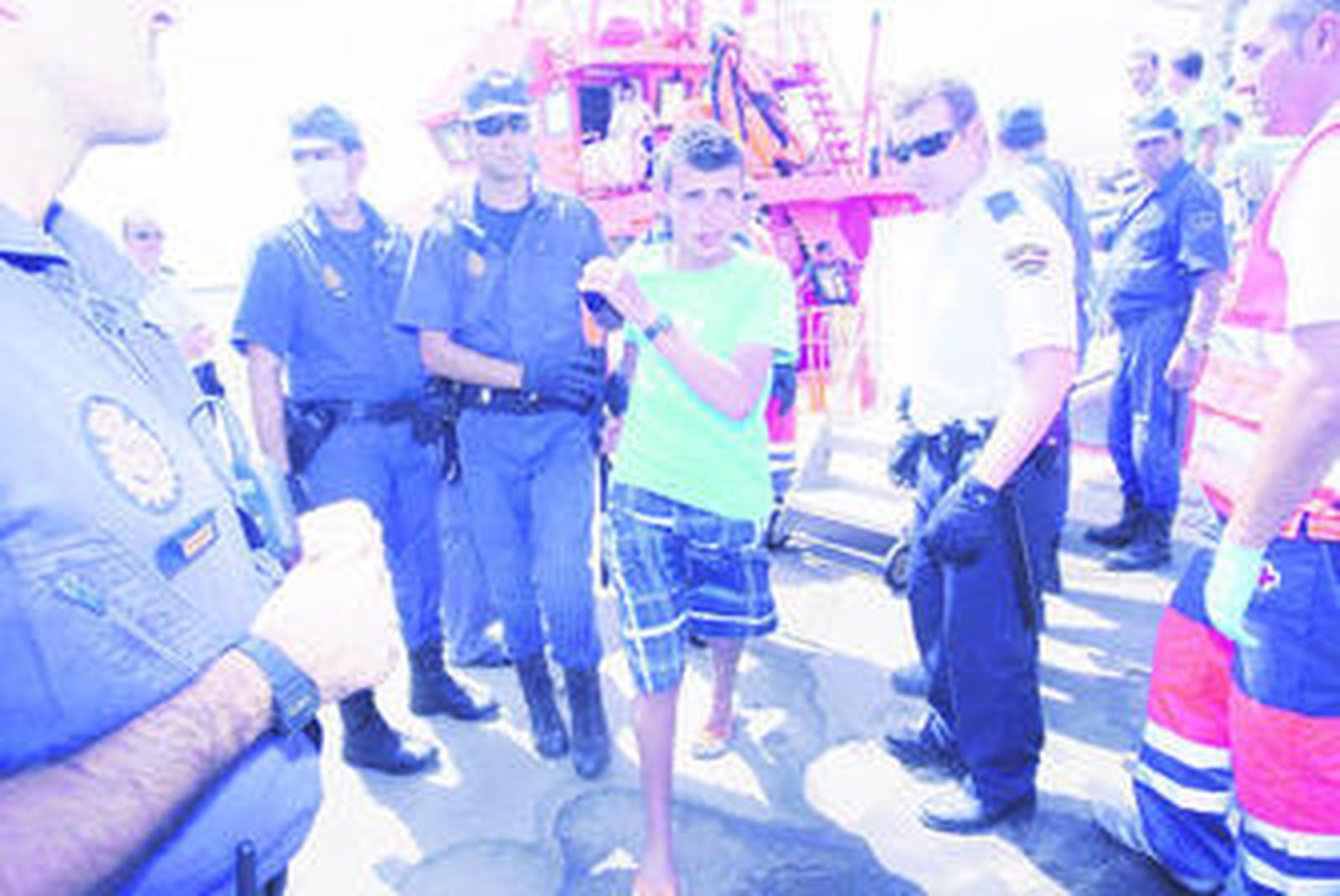 La última operación se produjo el viernes en la costa de Níjar.