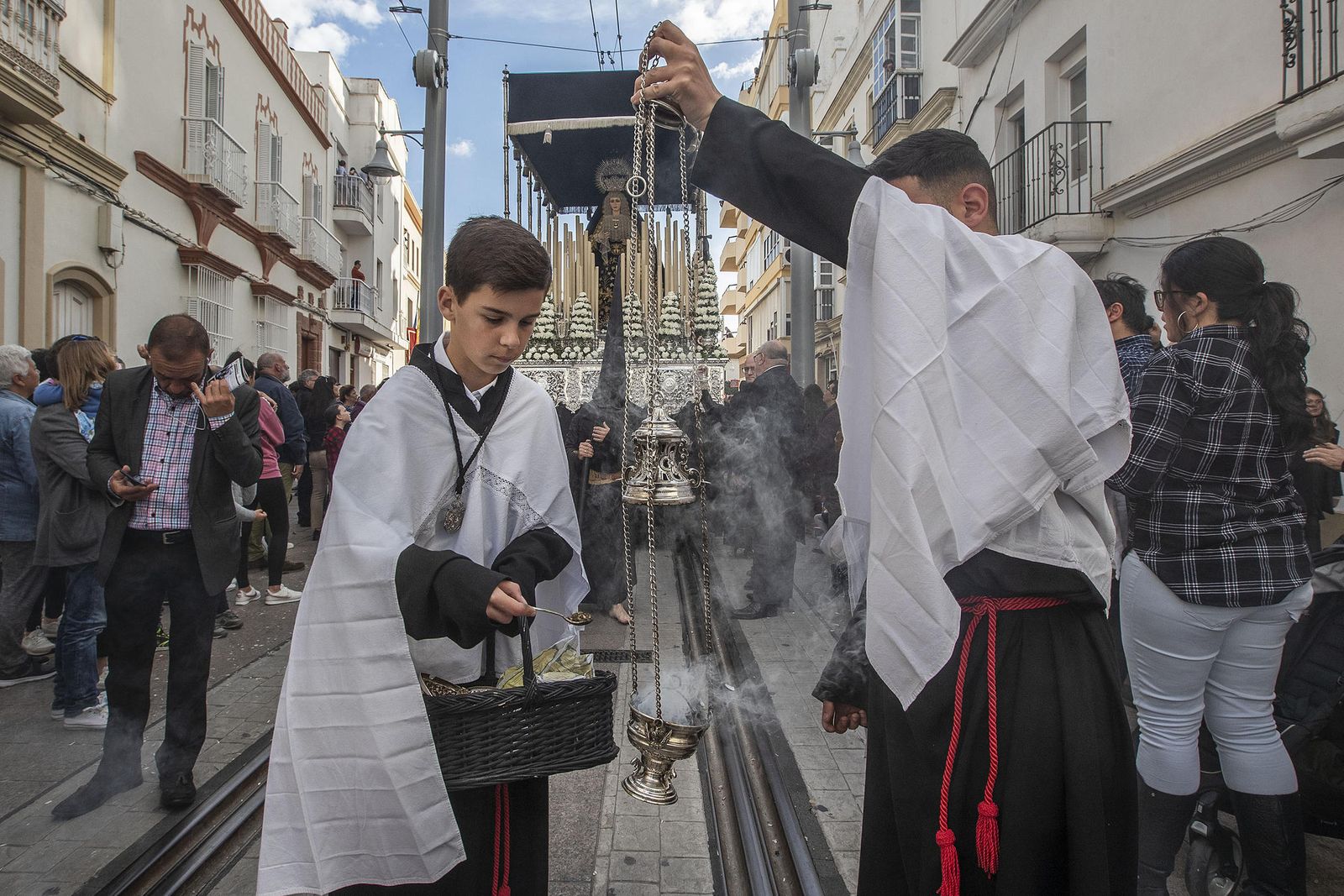 Imágenes para recordar el Viernes Santo