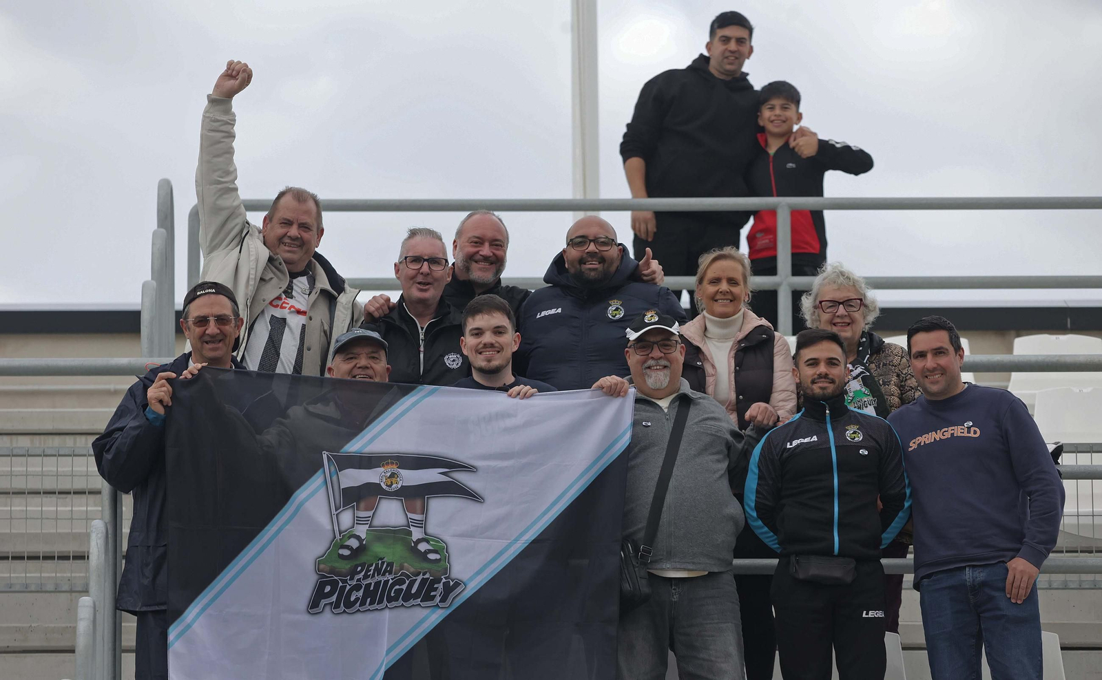 Búscate en el Ciudad de La Línea durante el Balona - Estepona de Segunda Federación