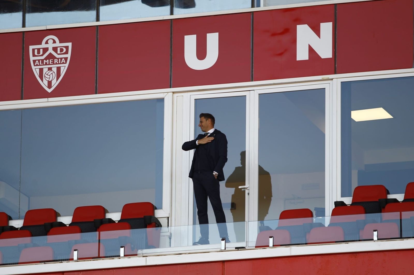 Las fotos del Almería - Betis