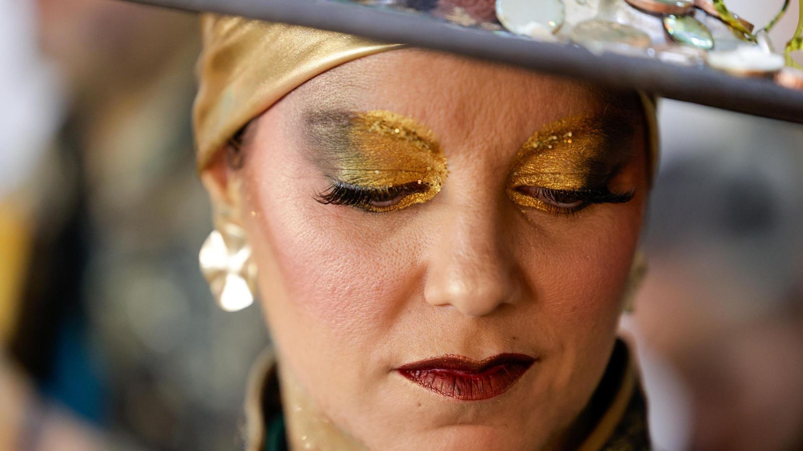 Búscate entre las mejores imágenes de la tercera sesión de cuartos de final del COAC 2025