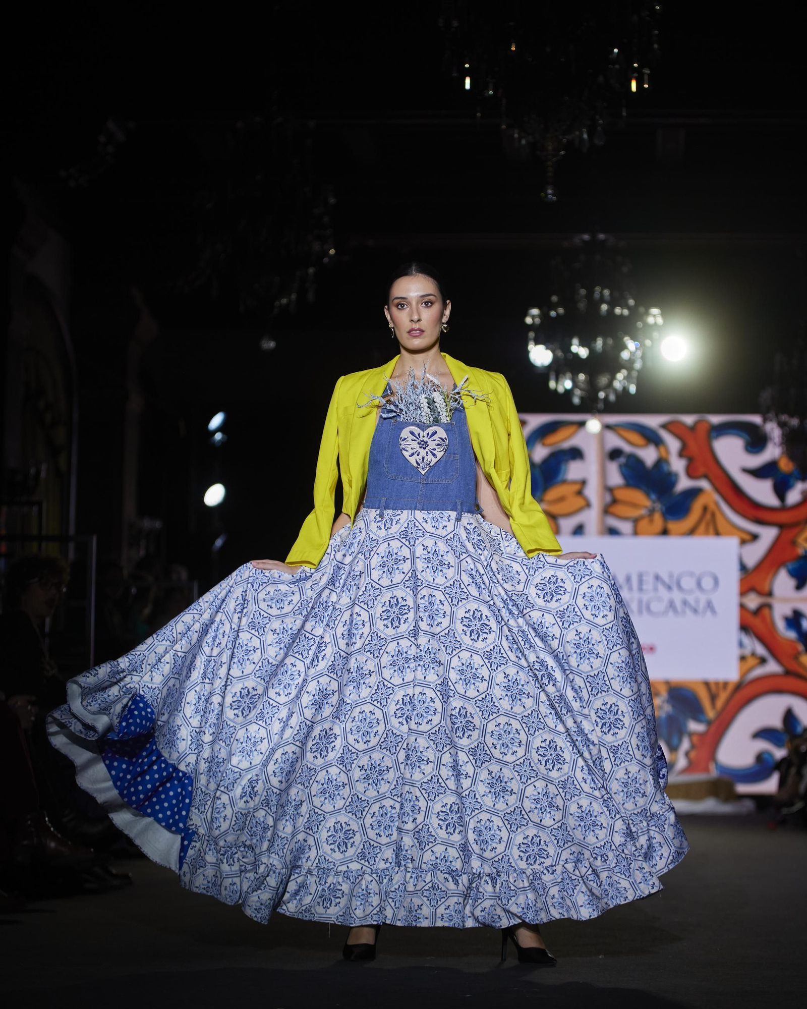 El desfile de Flamenco a la mexicana en We Love Flamenco 2025, todas las fotos