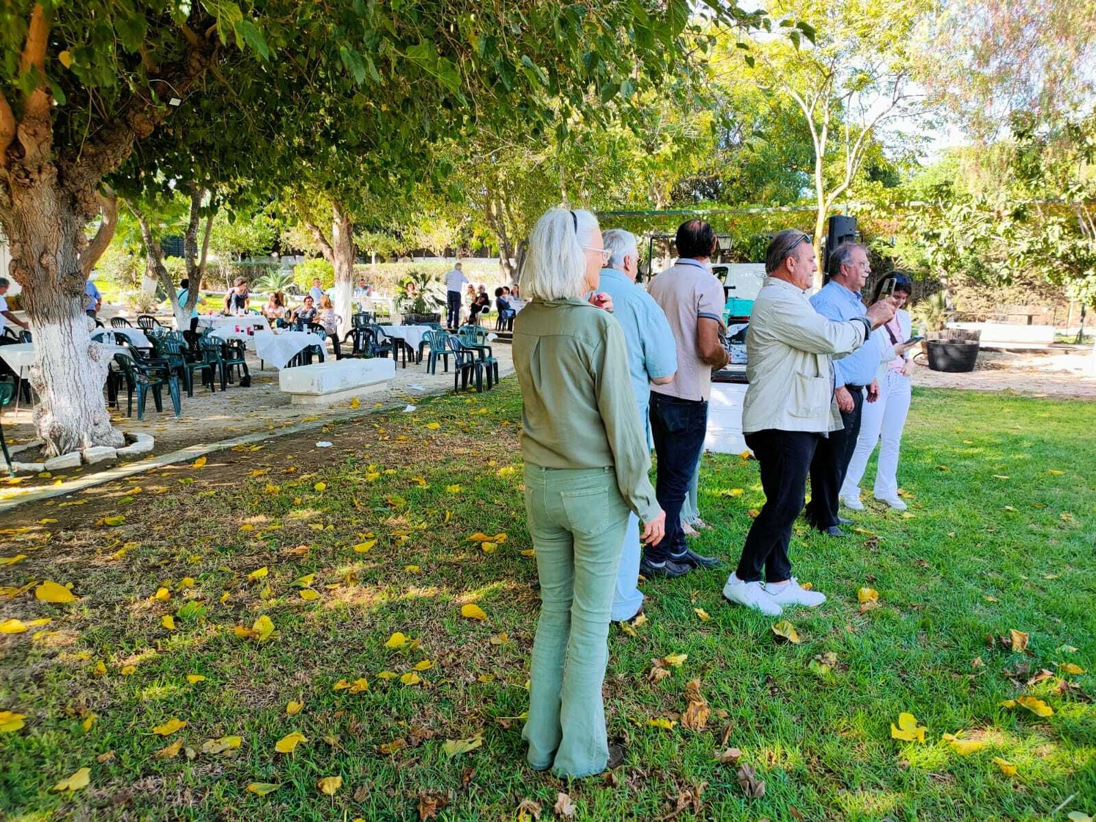 Gala Asta Regia amadrinada por María José Santiago