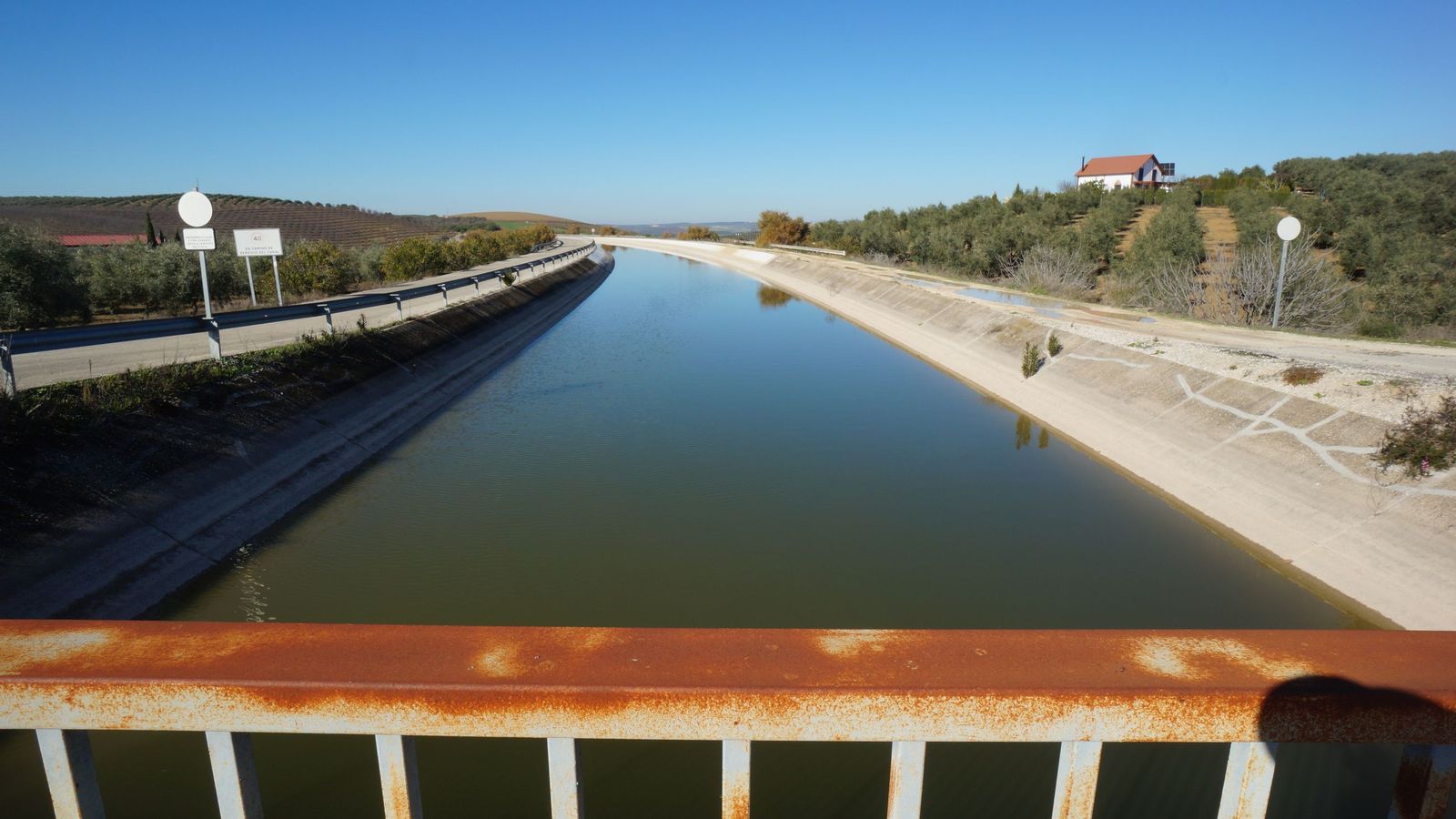 Canal del Genil-Cabra