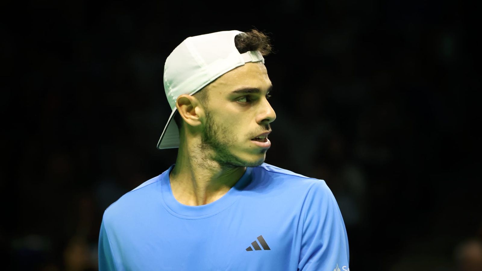 Copa Davis: Francisco Cerundolo pasa por encima de Musetti y Argentina domina 1-0