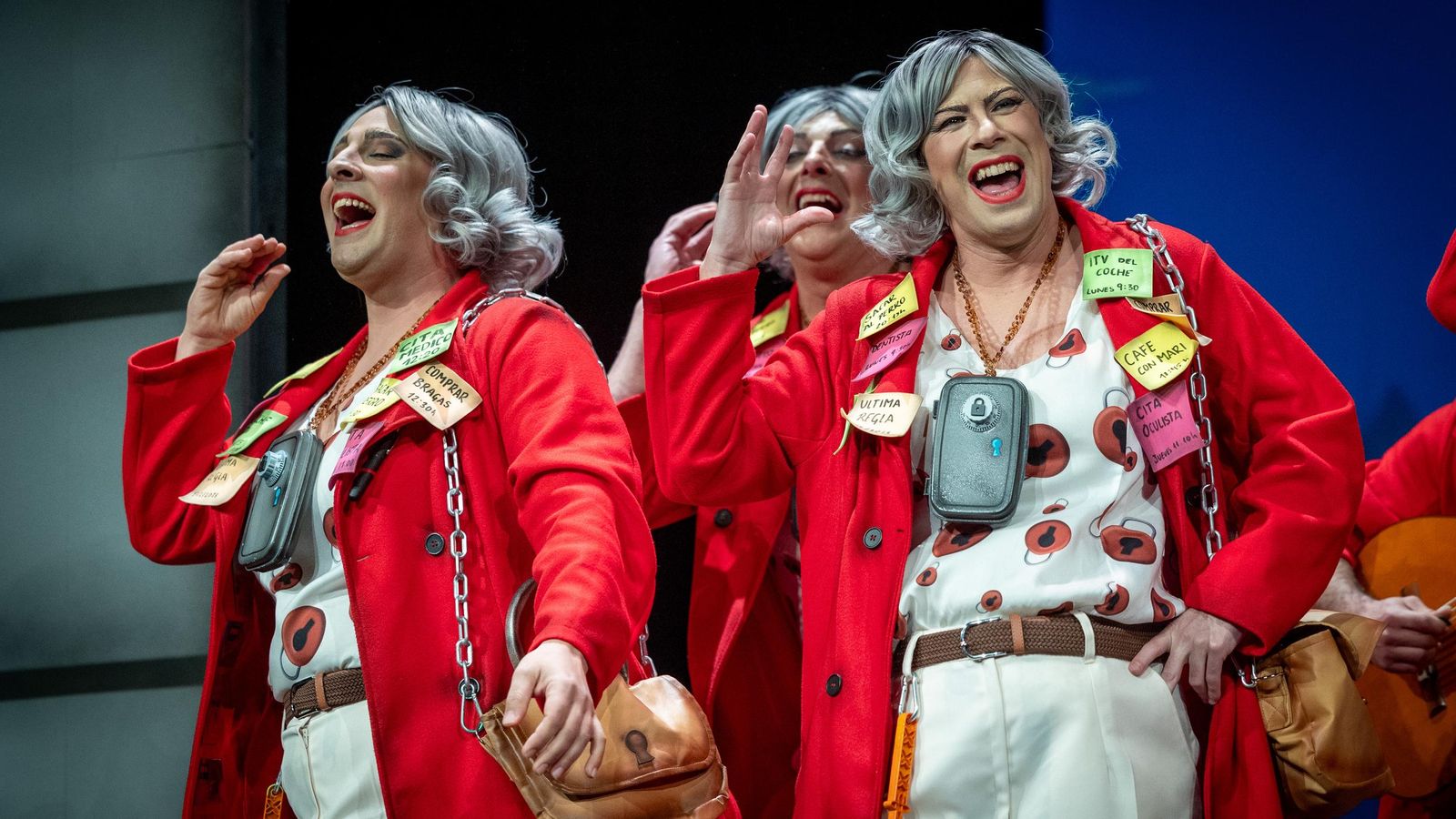 Búscate entre las mejores imágenes de la decimoquinta sesión de preliminares del COAC 2025