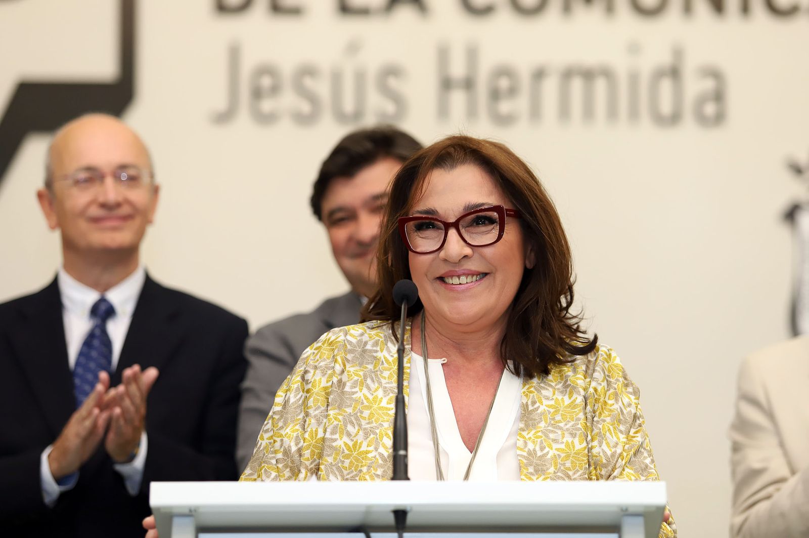 El Centro de Comunicación "Jesús Hermida" abre sus puertas, en imágenes