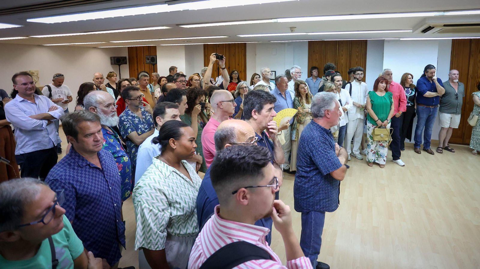 Heart & Paint nueva expolición en la sala  ArteAdiario