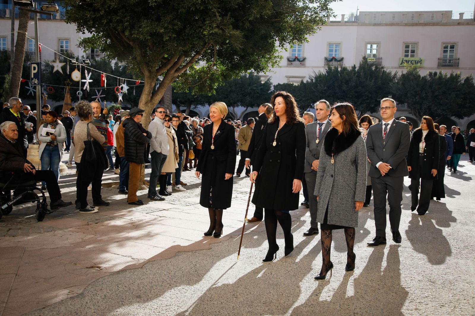 Las mejores imágenes de la celebración por el "Día del Pendón"