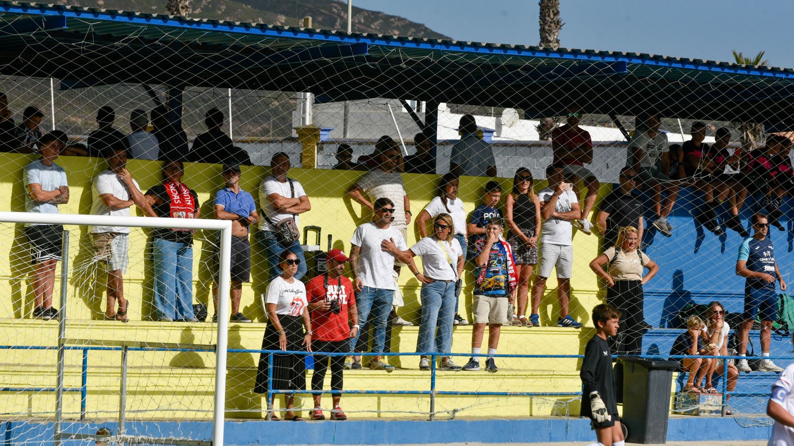 Las fotos de la segunda jornada de torneo Francisco Polo de futbol 7