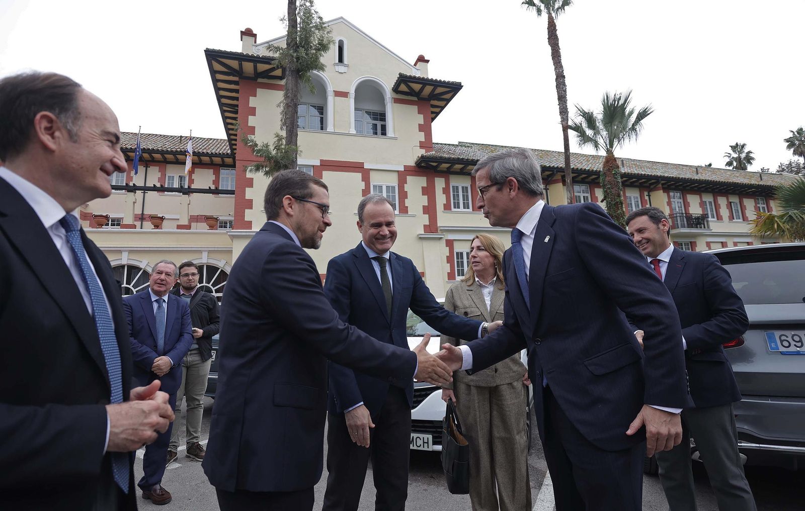 Fotos del III Encuentro 'Made in Andalucía' celebrado en Algeciras