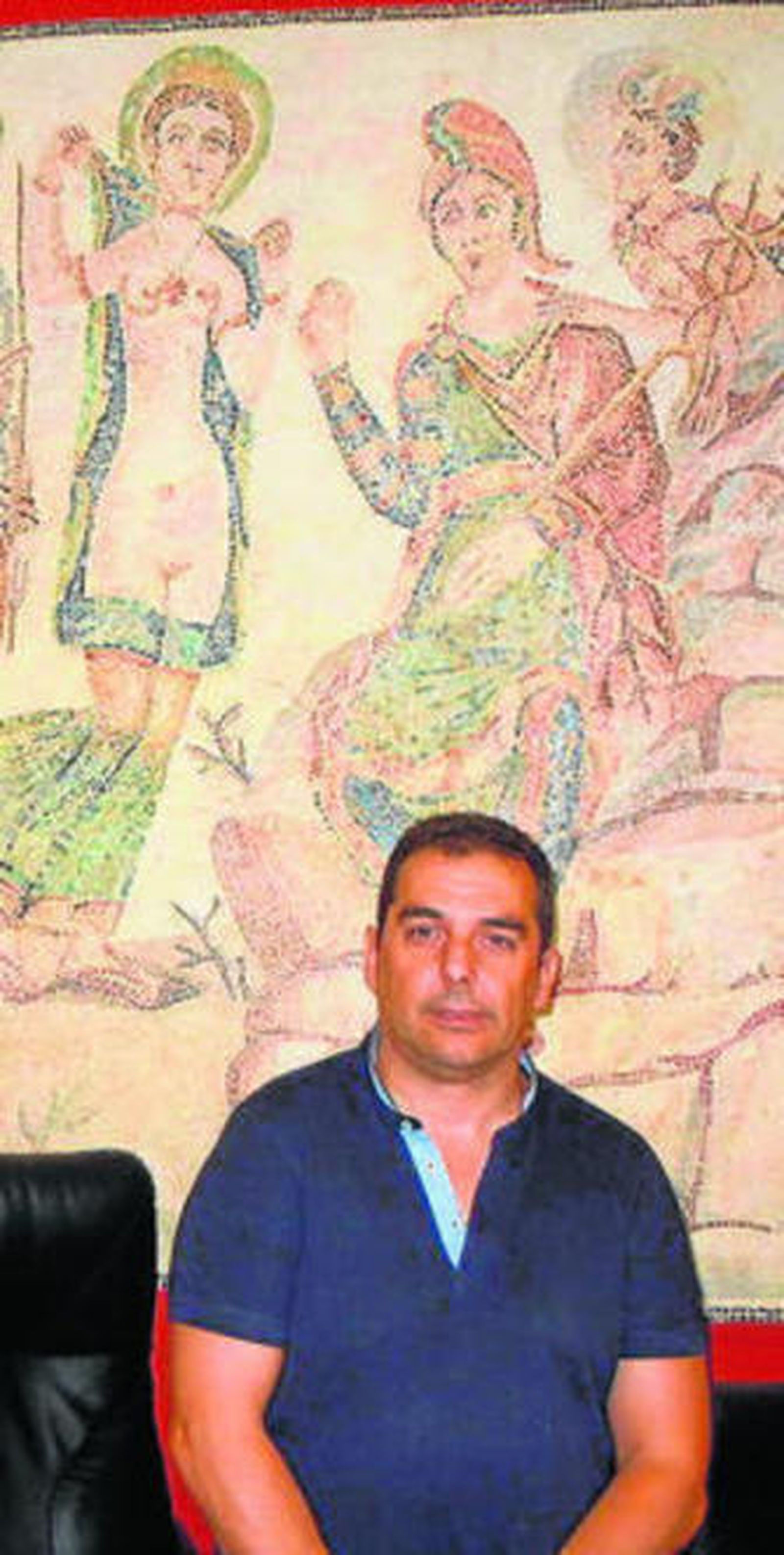 "El gran cambio fue abrir la Colección Museográfica de Casariche"