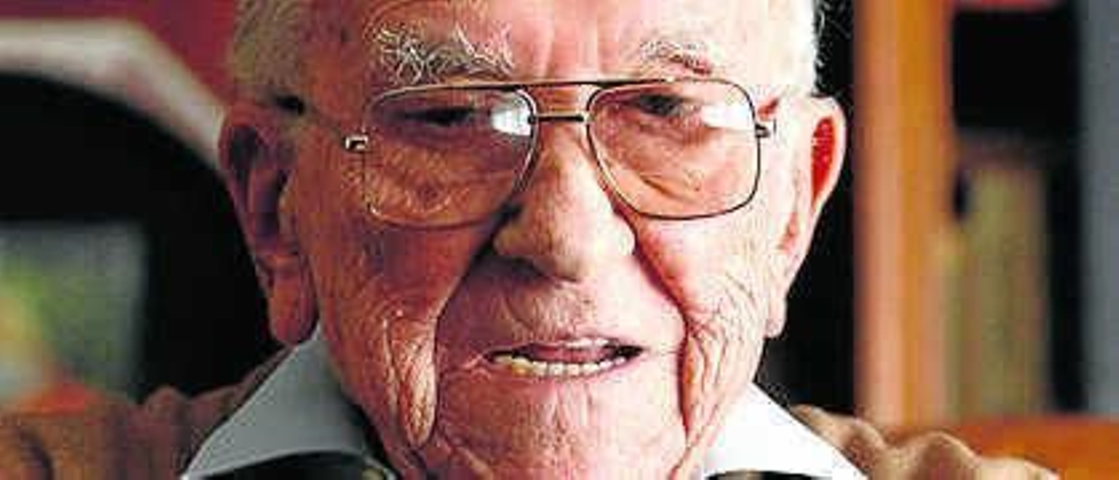 Santiago Carrillo.

Foto: Efe/Afp photo/Reuters