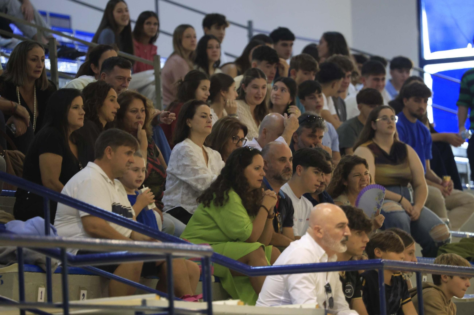 Las fotos del BM Ciudad de Algeciras - Cantera Sur de Primera Nacional