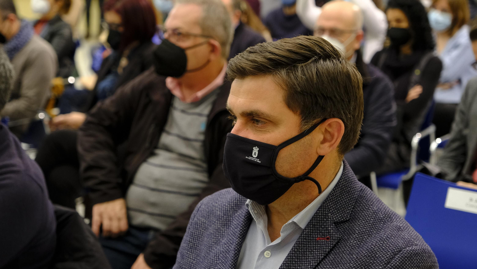 Fotogalería de la Jornada contra la Despoblación. Diputación de Almería