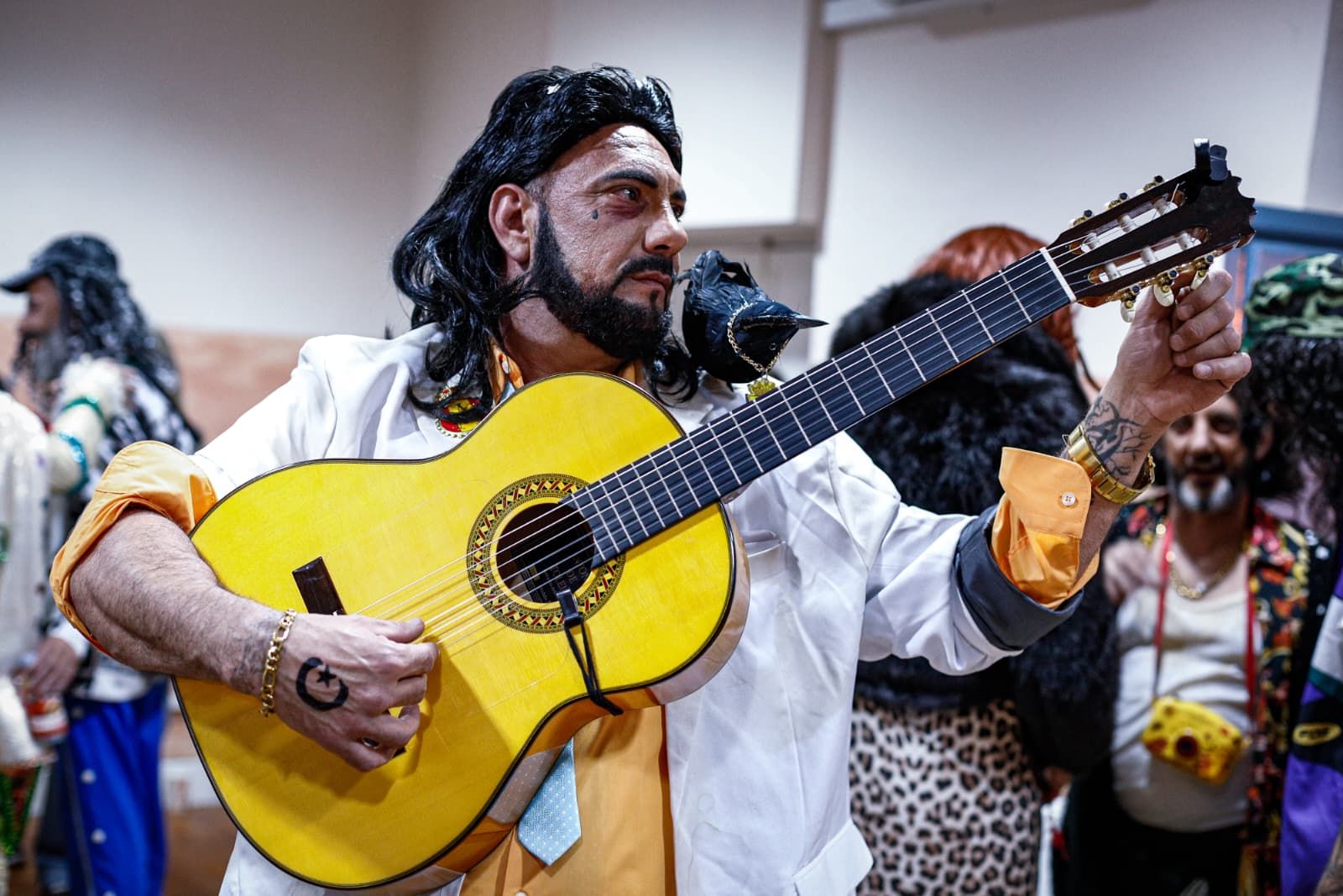 Búscate entre las mejores imágenes de la décimo cuarta sesión de preliminares del COAC 2026