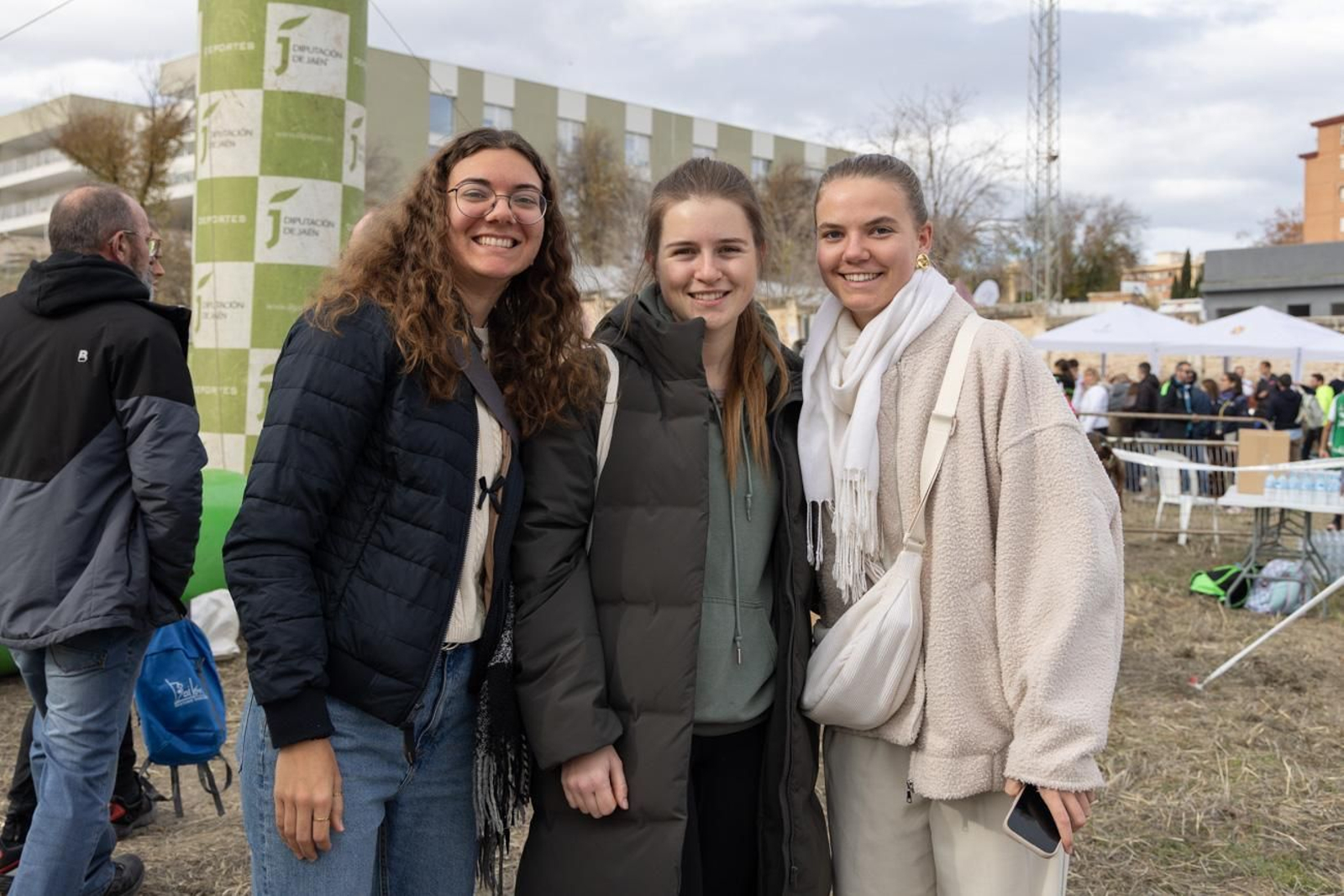Las mejores imágenes del XXVIII Cross Provincial “Ciudad de Jaén” con victoria de Cynthia Ramírez y Andrés Estepa (1)